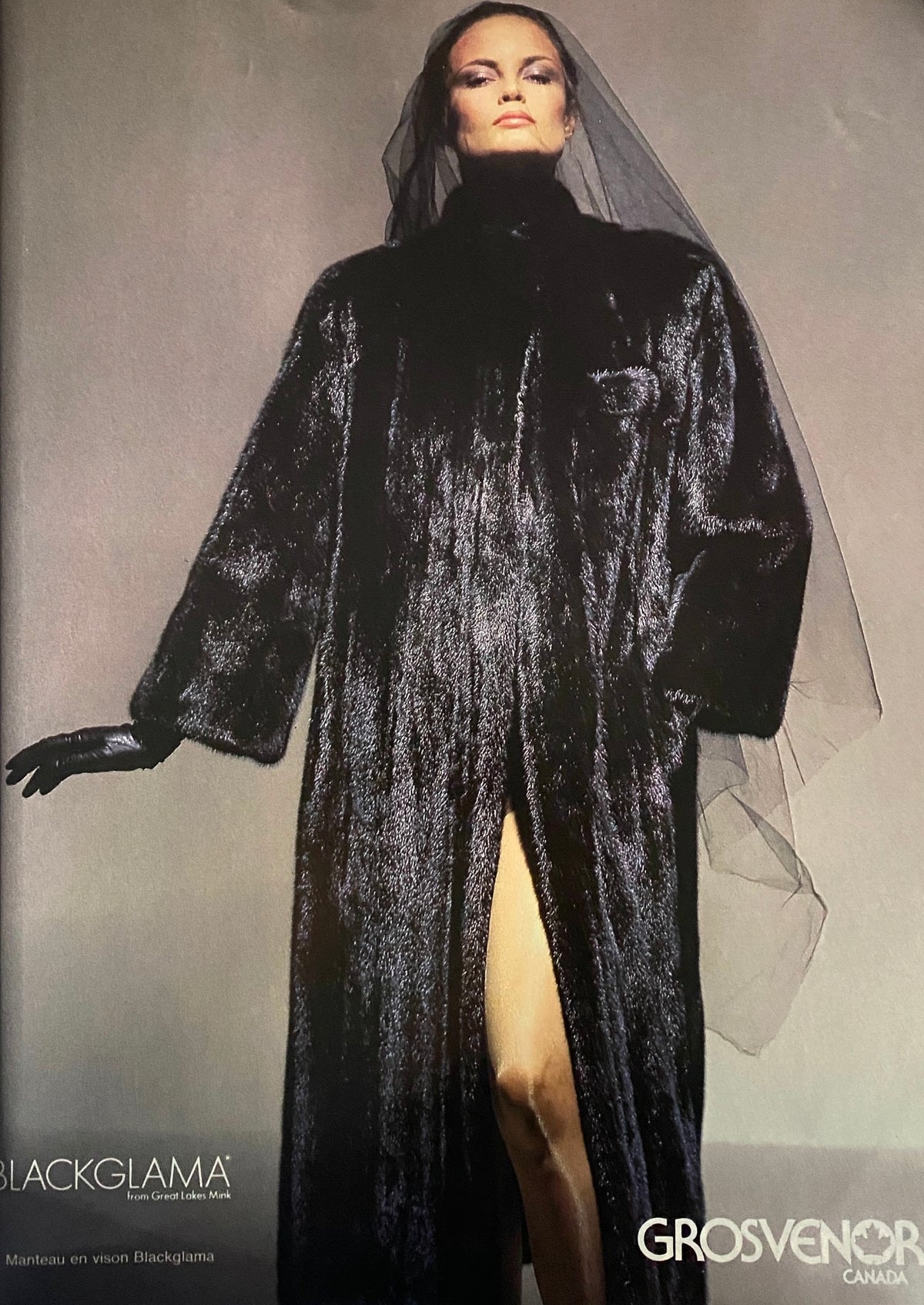 Vogue Paris Magazine September 1978 Bitten Knudsen Cover No Label