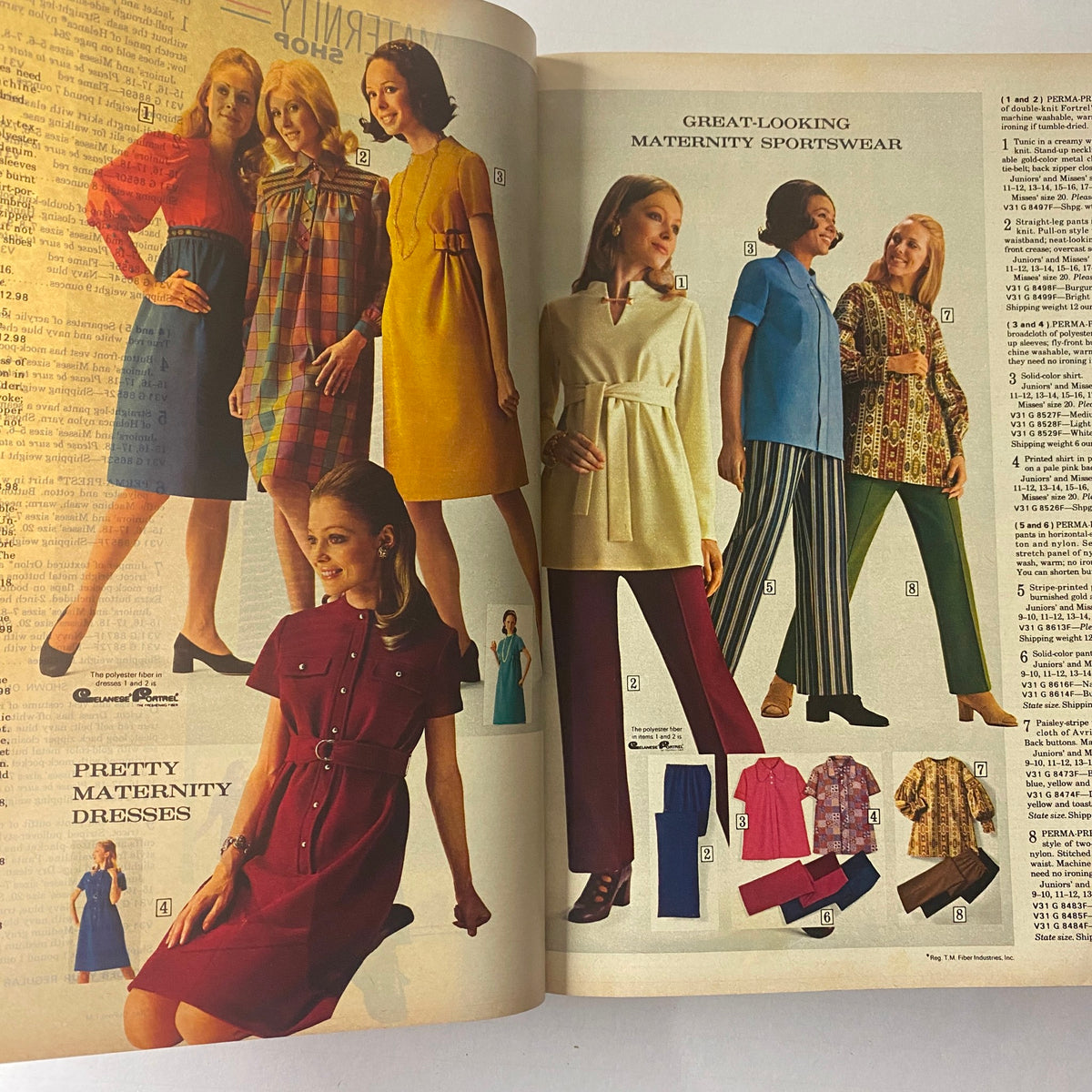 1971 Sears Fall and Winter Catalog