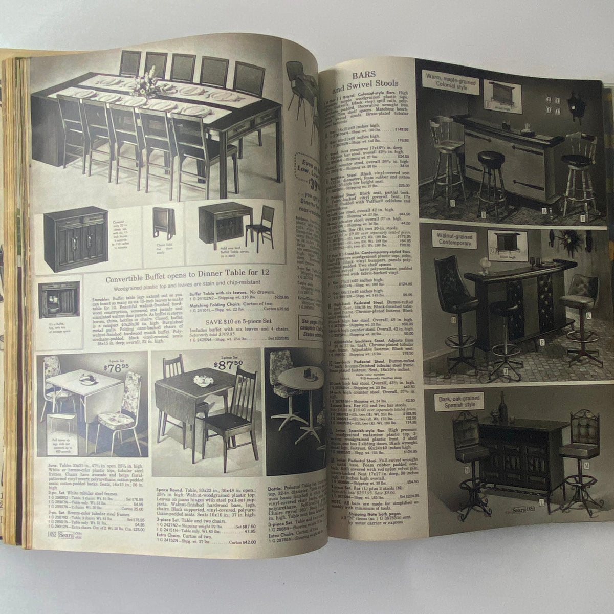 1971 Sears Fall and Winter Catalog