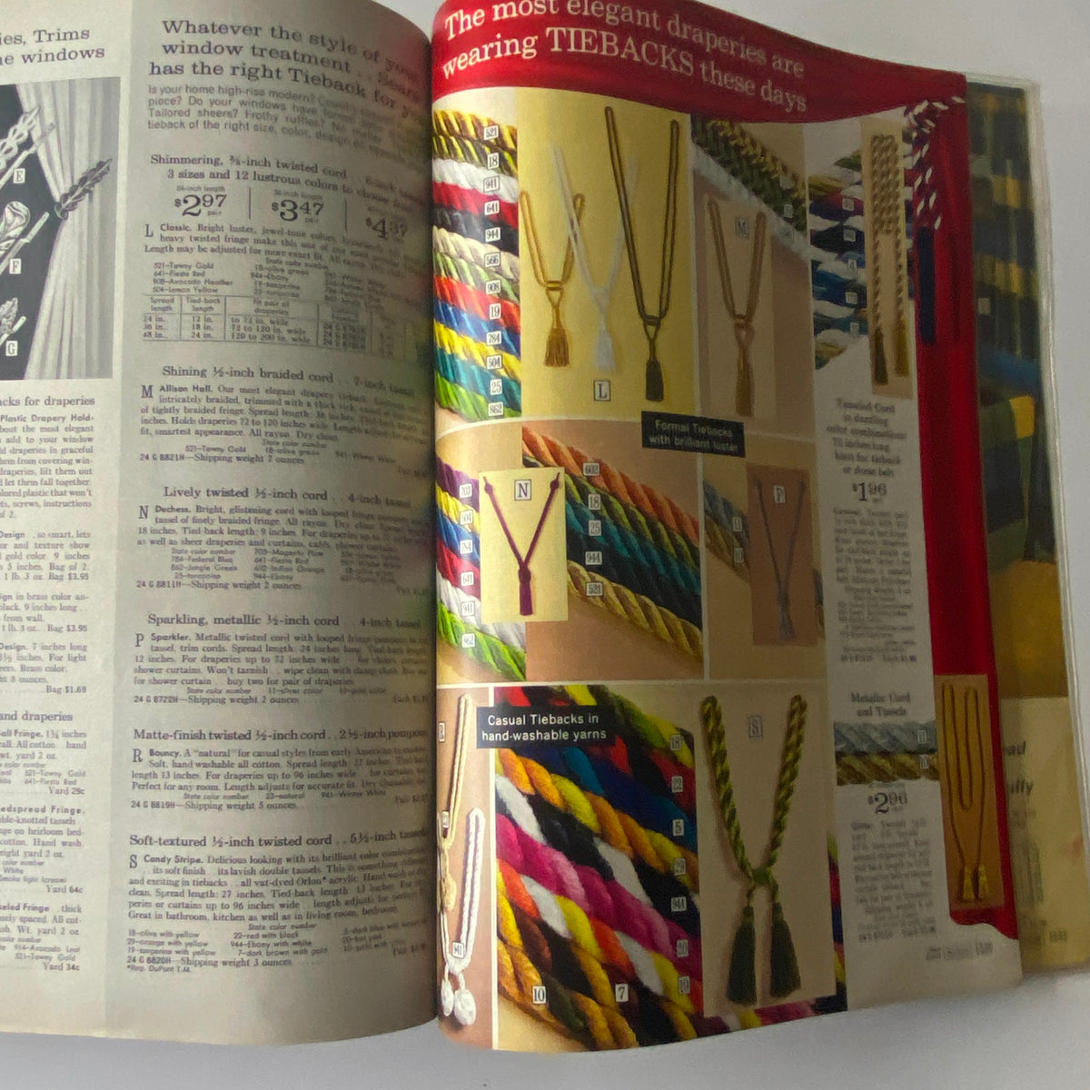 1971 Sears Fall and Winter Catalog