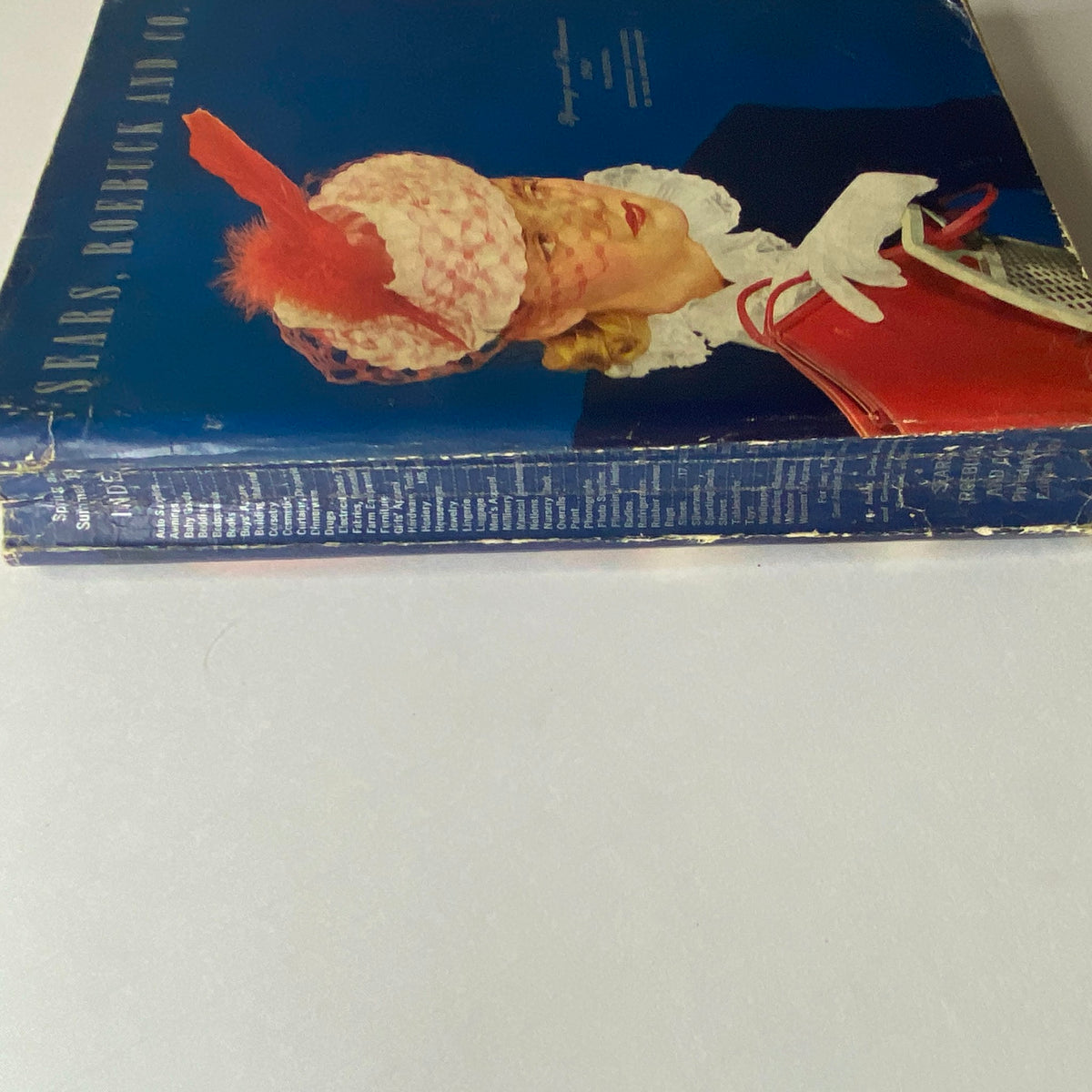 1941 Sears, Roebuck and Co. Spring and Summer Catalog