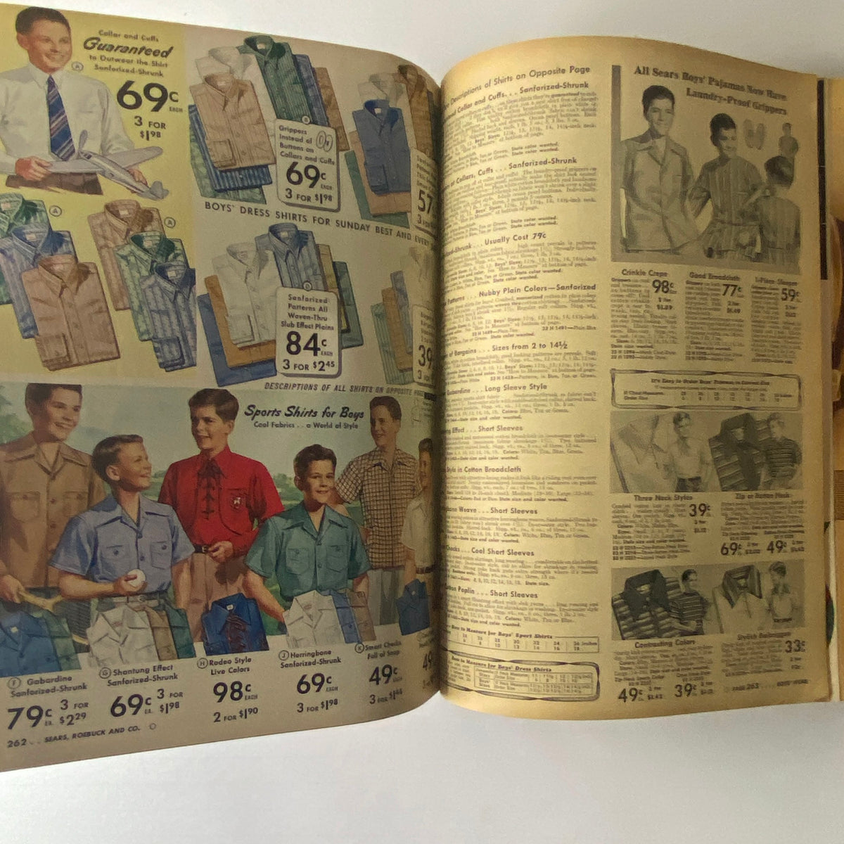 1941 Sears, Roebuck and Co. Spring and Summer Catalog