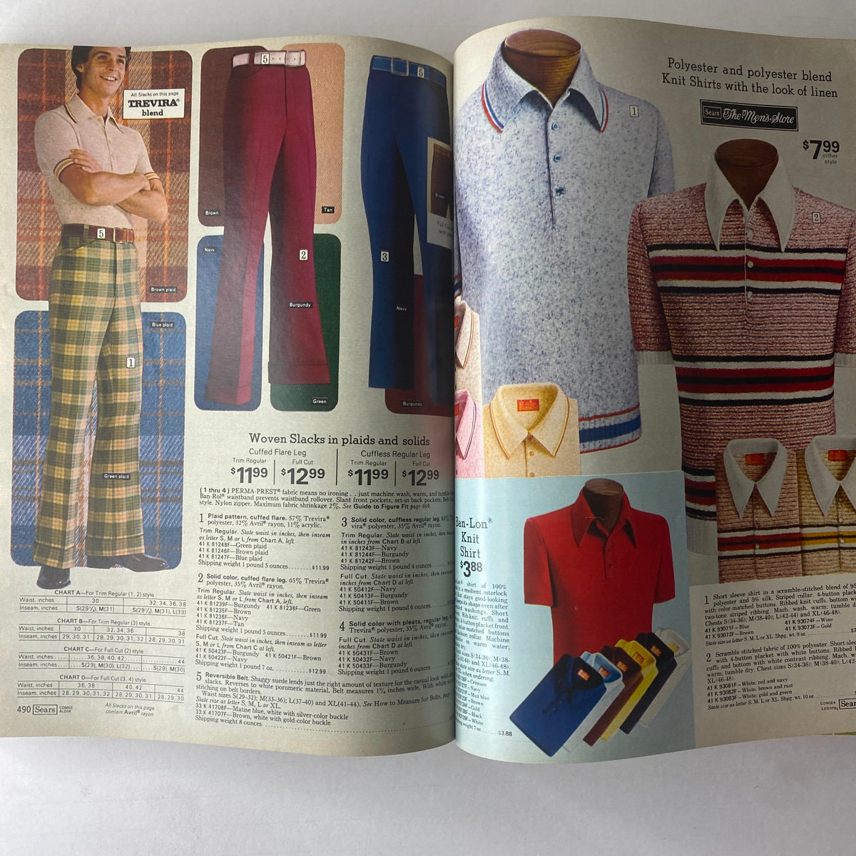 1974 Sears Spring and Summer Catalog