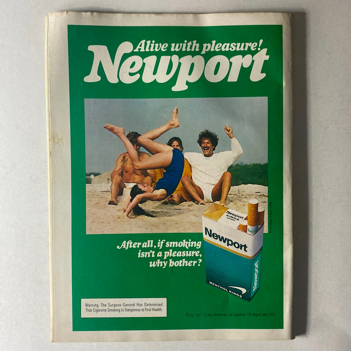 Motorcyclist Magazine August 1979 Suzuki GS1000 Sport No Label