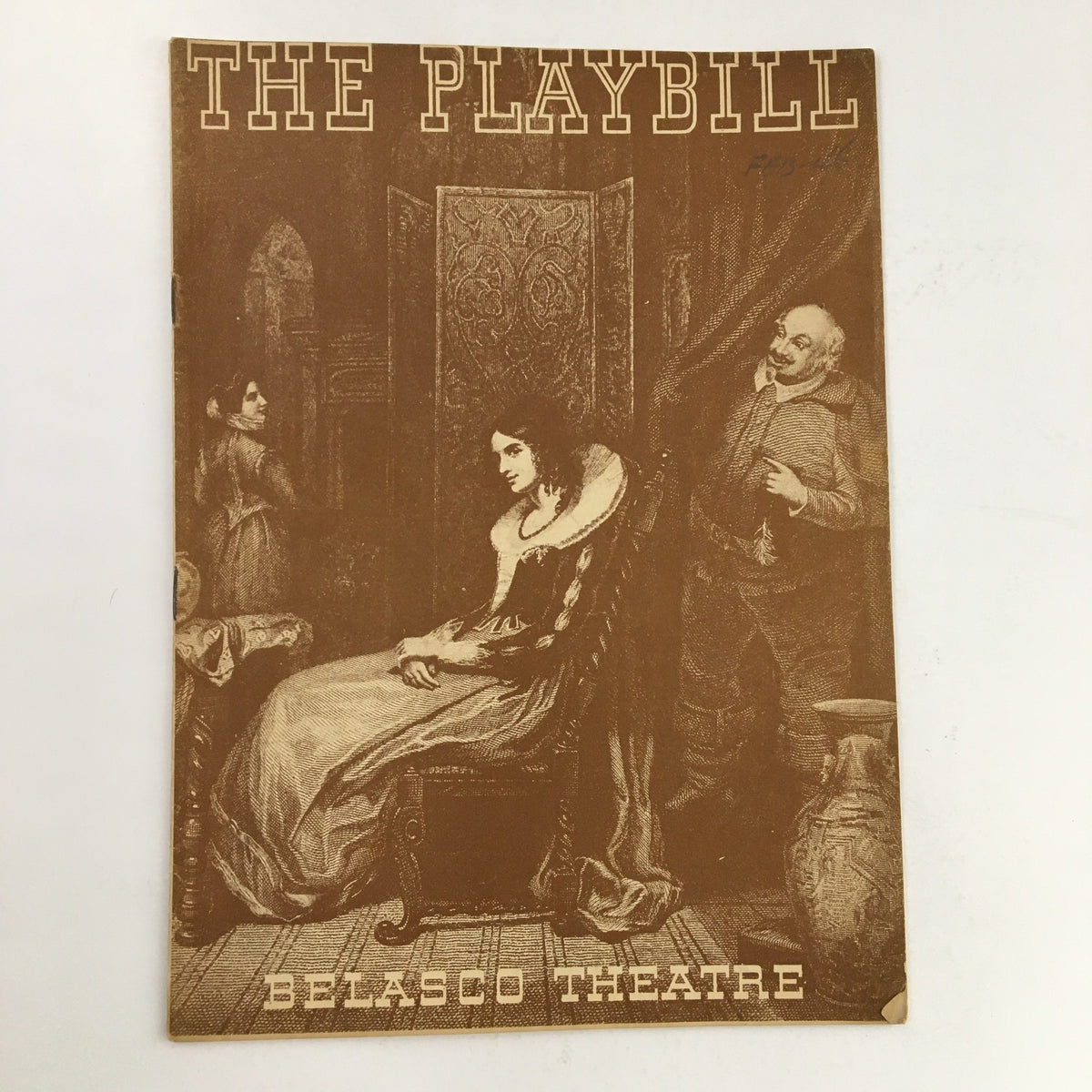 1946 Playbill from the Belasco Theatre featuring 'Home of the Brave' by Arthur Laurents; cover design with dramatic imagery and typography.