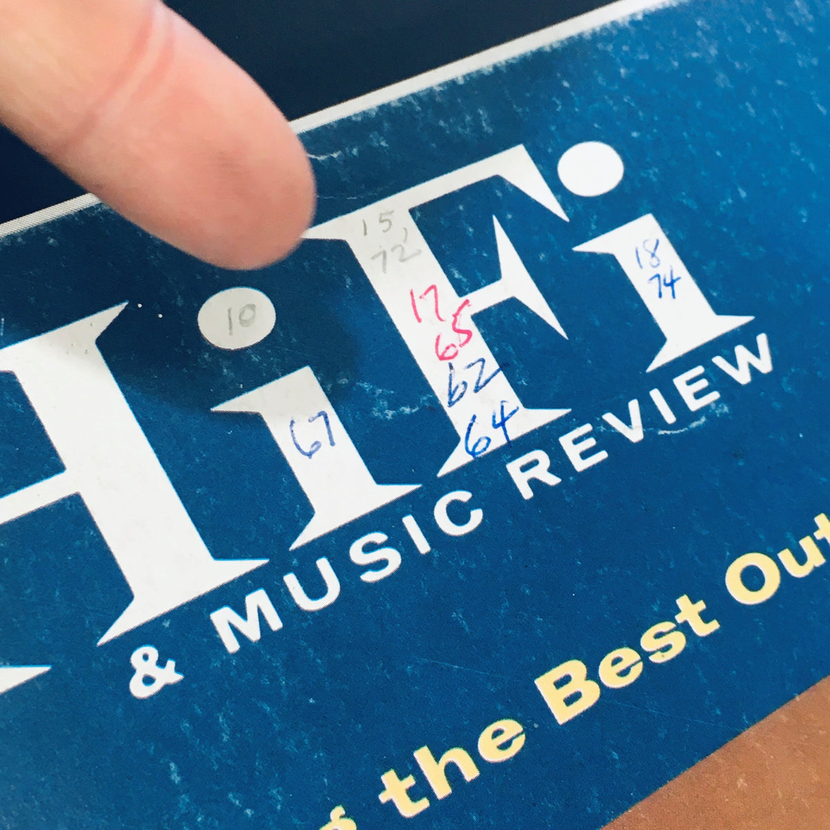Vintage HiFi Music Review Magazine May 1958 - The Irving Berlin Legend / Jazz & Mood