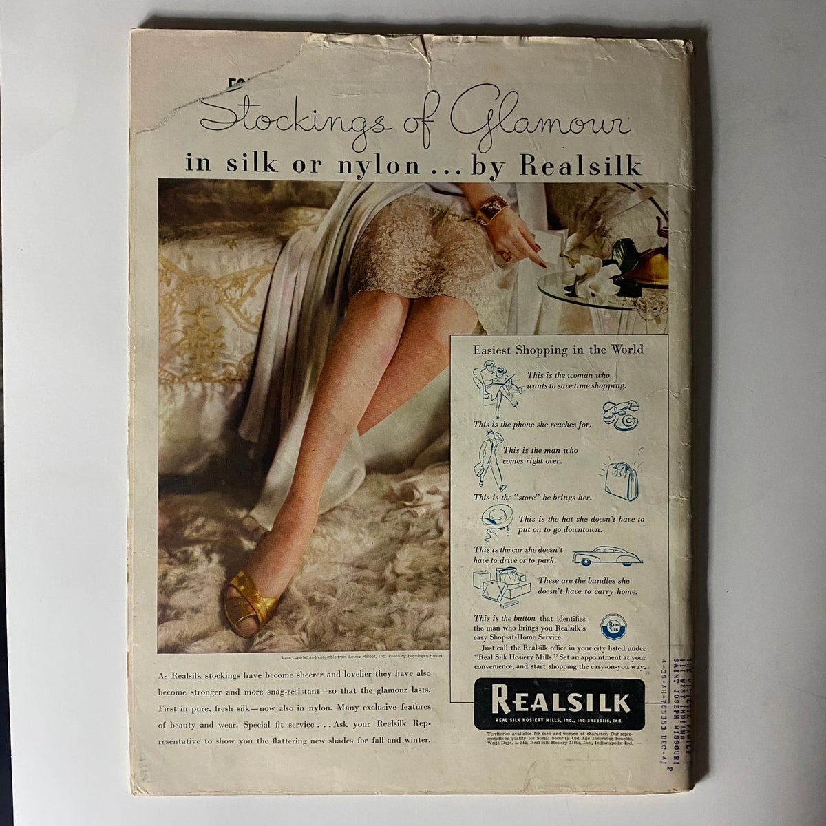 Life Magazine September 1 1941 Featuring Ted Williams - Collectible Vintage Interior, Well-Preserved