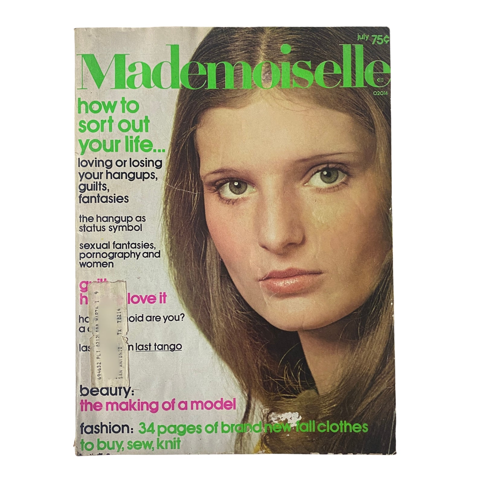 Mademoiselle Magazine Collection
