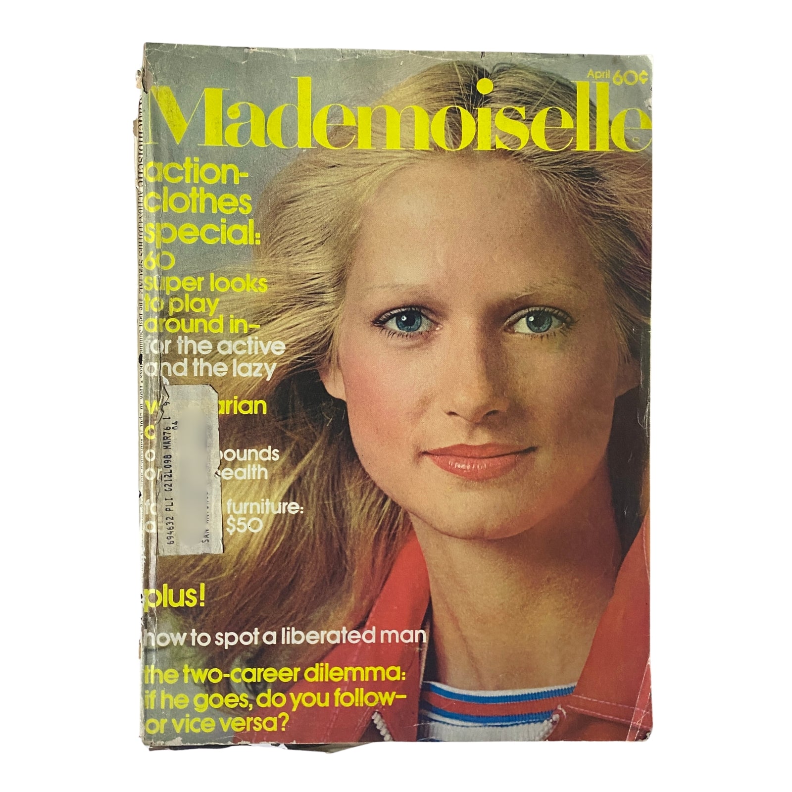 Mademoiselle Magazine Collection