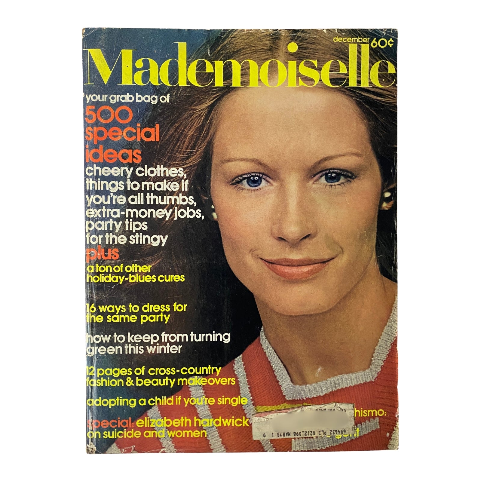 Mademoiselle Magazine Collection