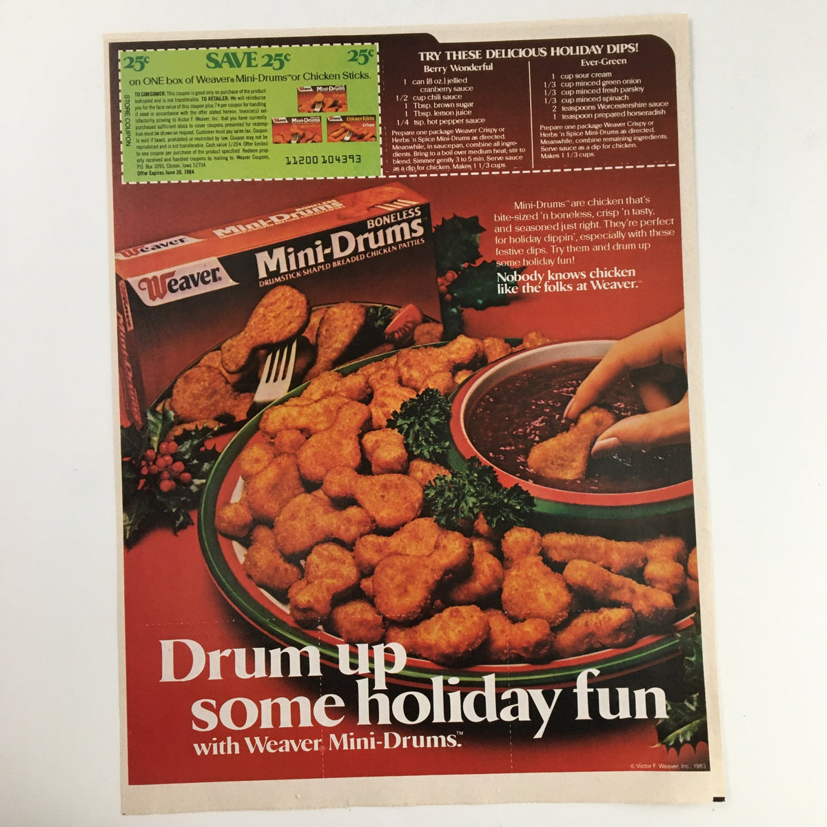 1984 Happy Cats, Praise and Bonz Pet Food Brand circular coupon advertisement showcasing a colorful layout with a promotional print ad for pet products, featuring details about the offer and expiration.