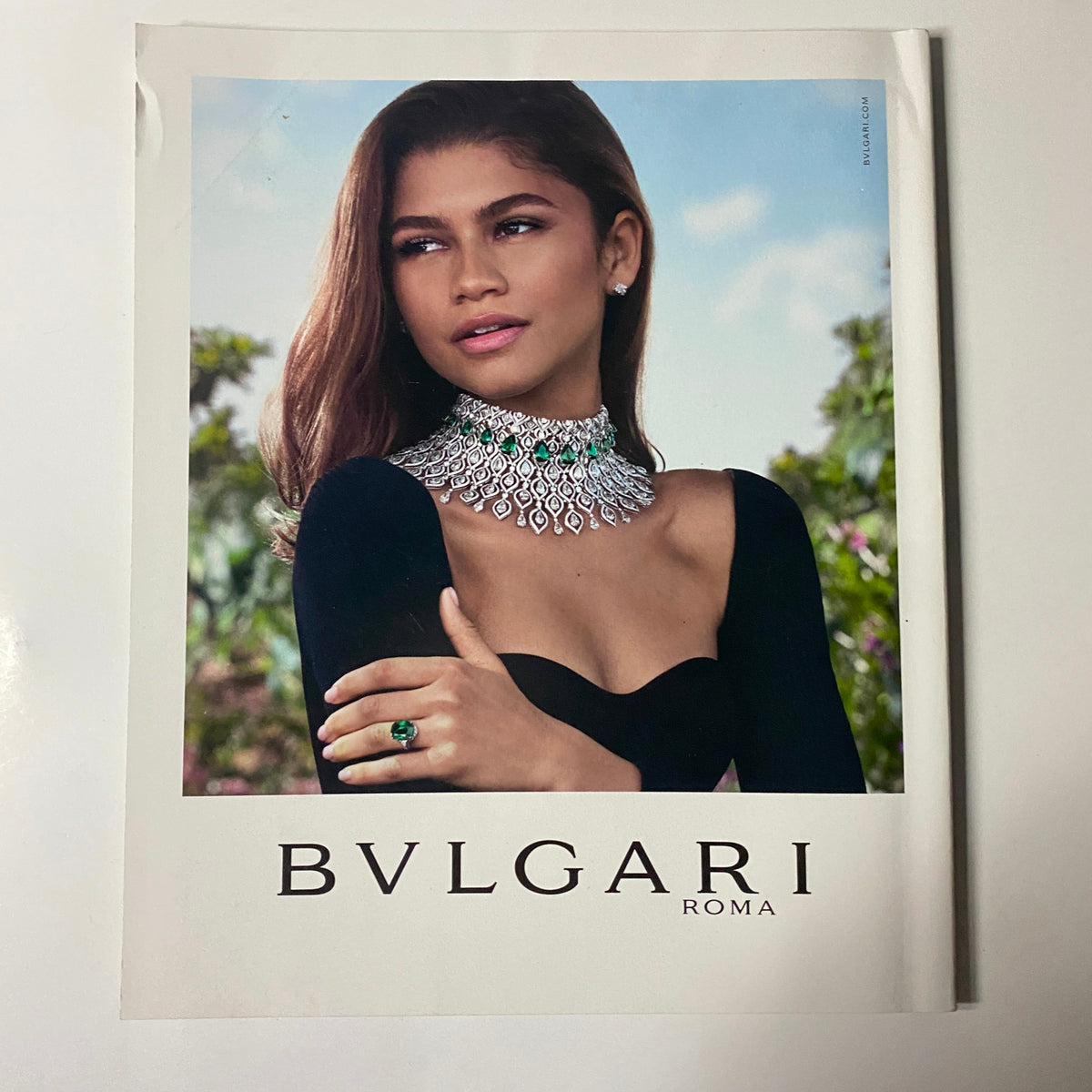 Harper's Bazaar Magazine August 2022 featuring Tessa Thompson on the cover, showcasing modern fashion and beauty trends in very good condition, with minor wear on edges. The magazine includes articles on identity, innovation, and contemporary style.
