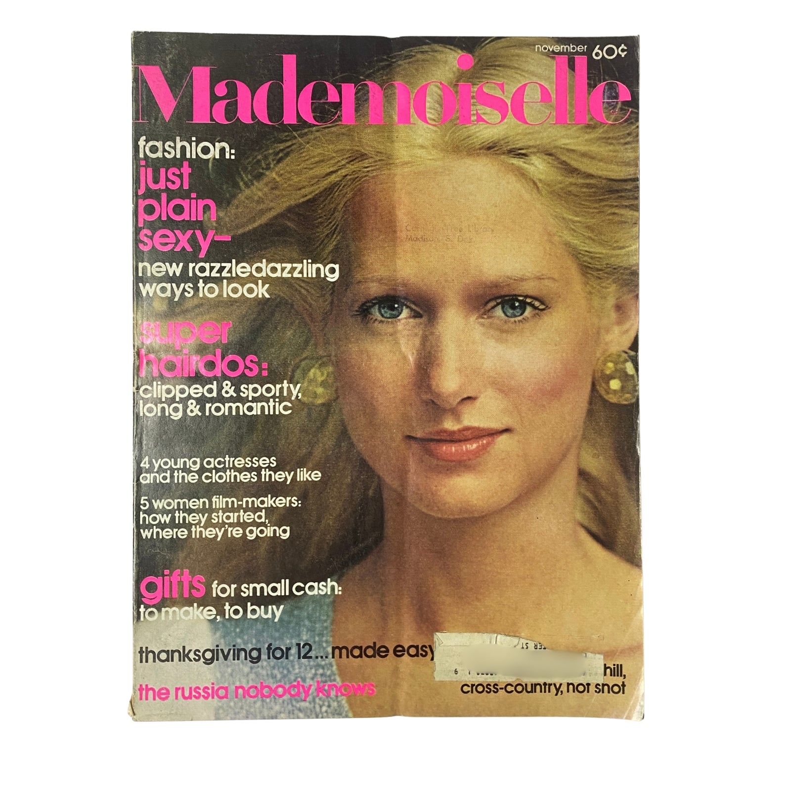 Mademoiselle Magazine Collection