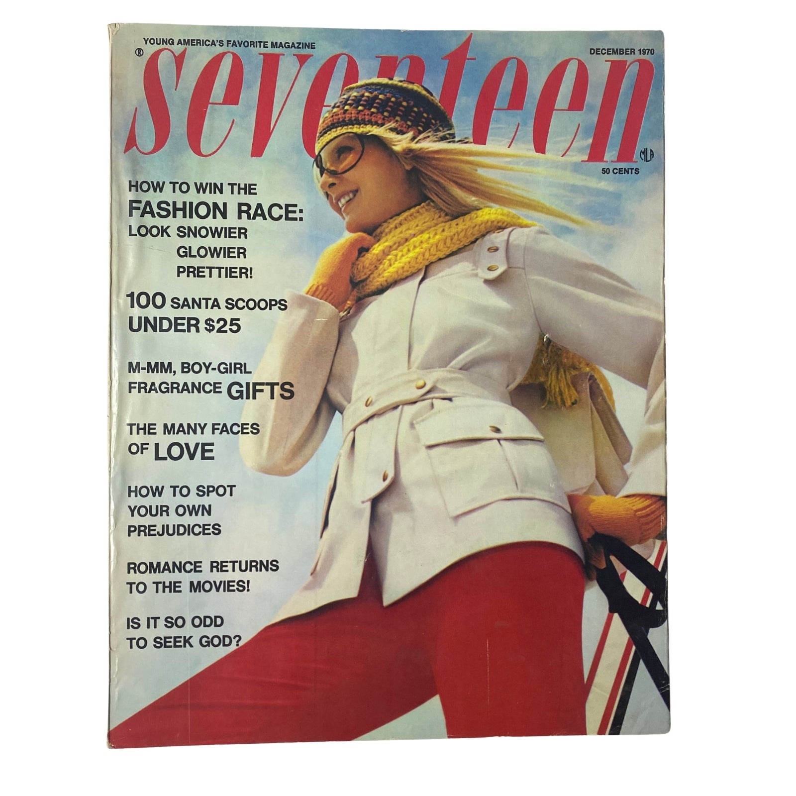 Vintage Seventeen Magazine Collection