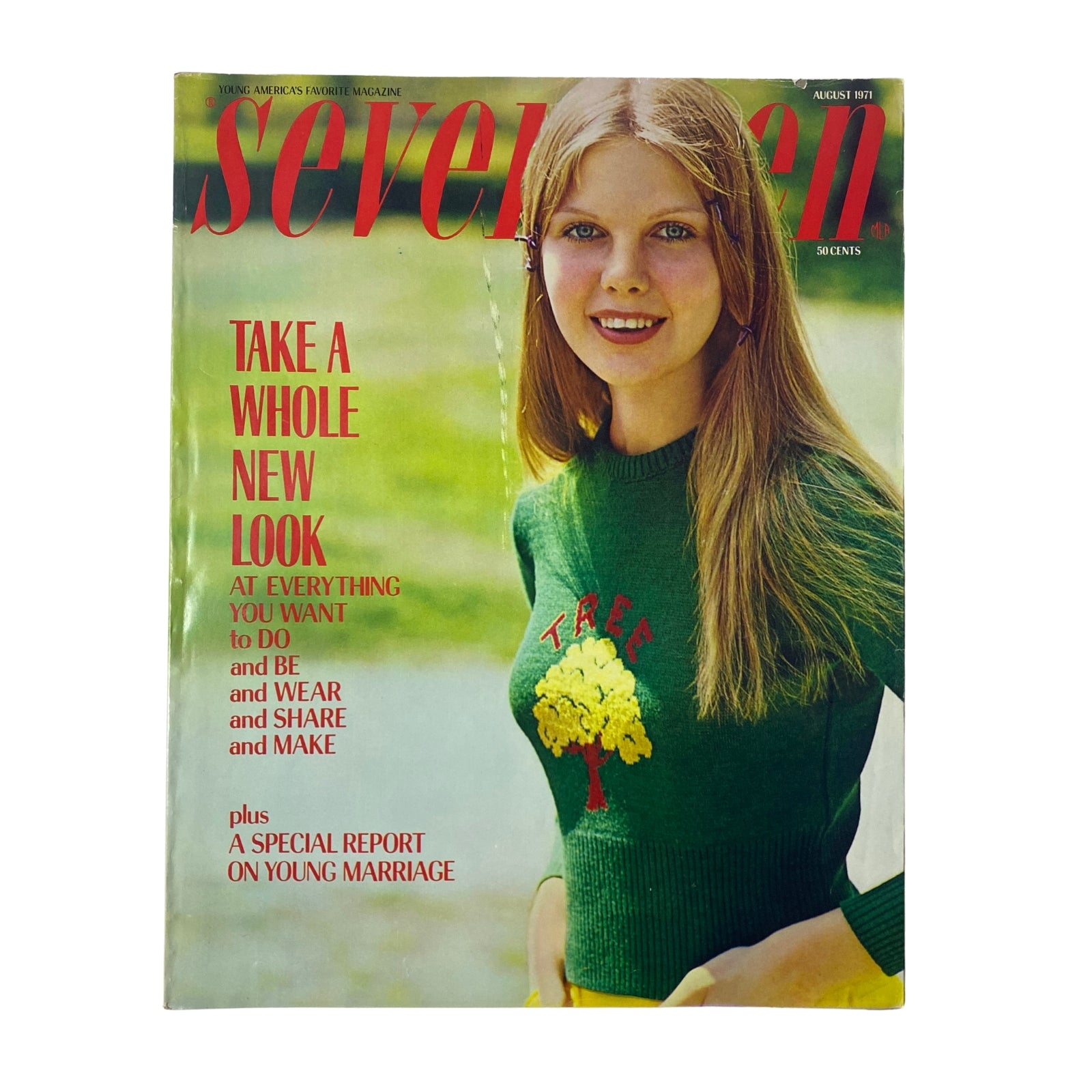 Vintage Seventeen Magazine Collection