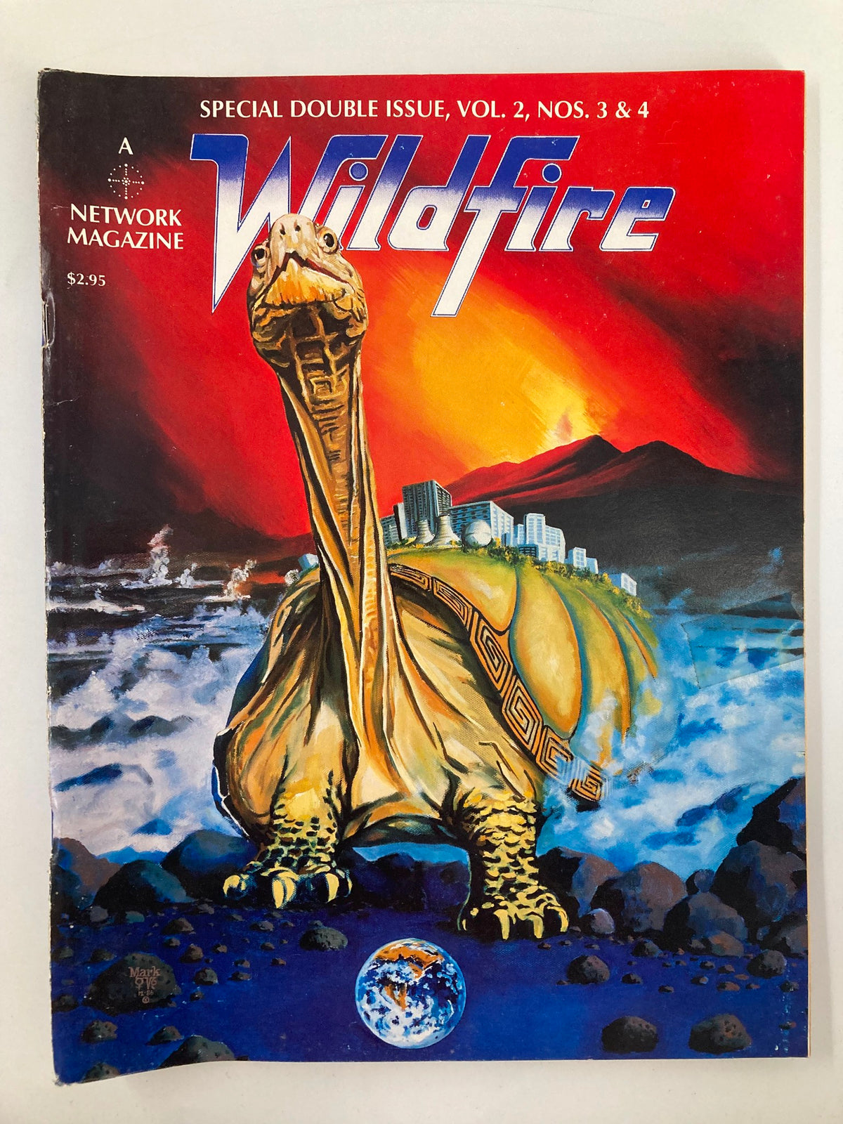 Wildfire Network Magazine: Self Reliance