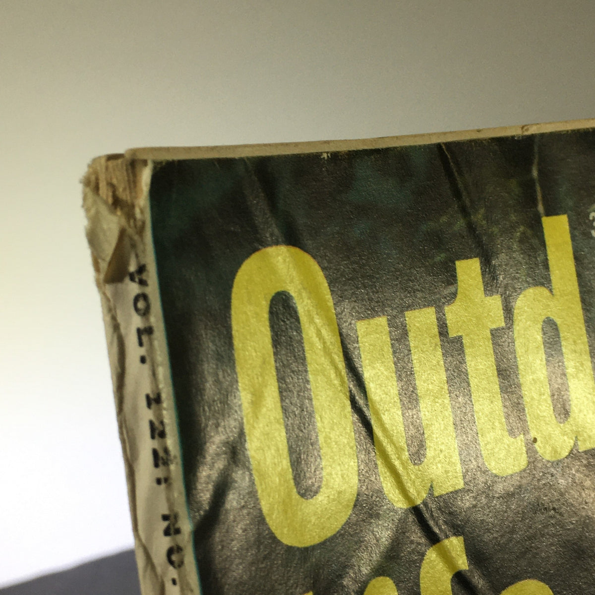 Vintage Outdoor Life Magazine August 1958 - Tip for Best Shooting / A Big Fish Night