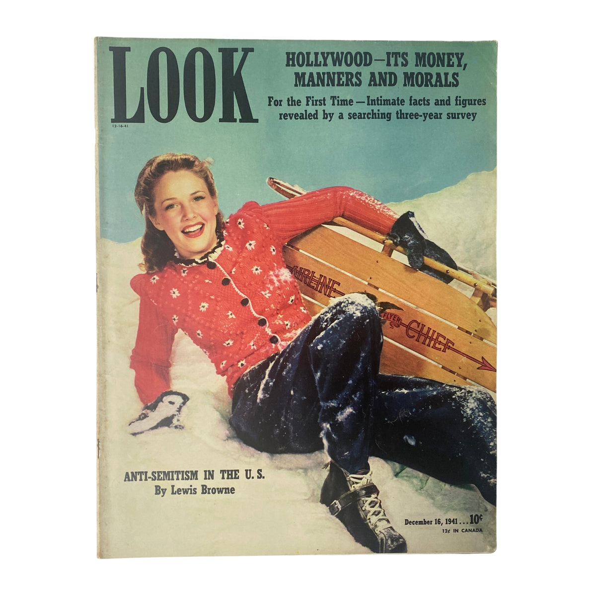 Vintage Look Magazines Collection