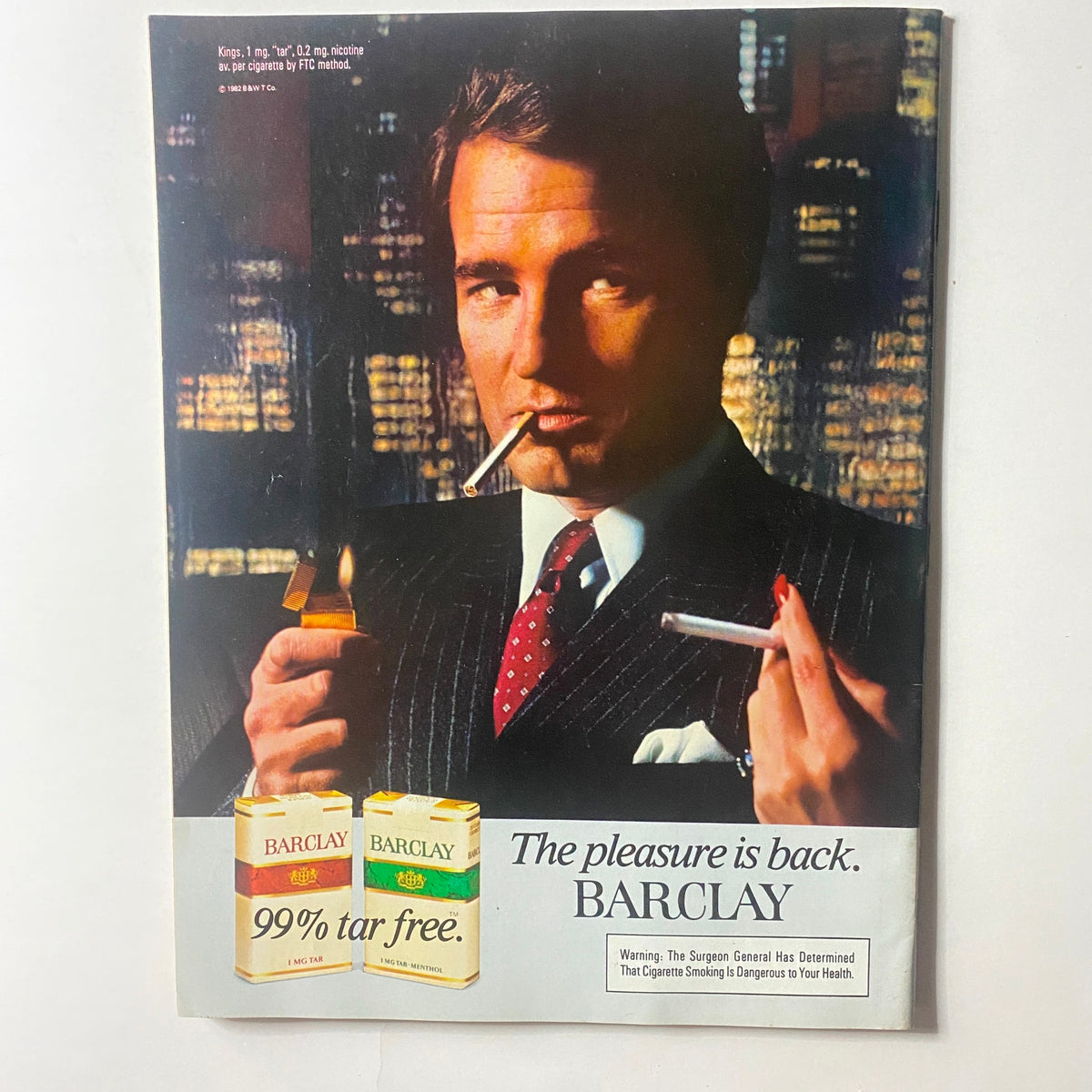 Vintage Newsweek Magazine January 25 1982 featuring Ken Anderson and Joe Montana, with a stylish male figure holding cigarettes in a cityscape backdrop, showcasing a bygone era of sports and culture.