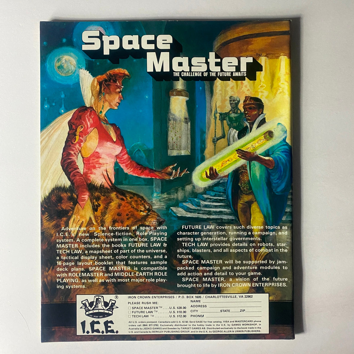 Cover of Dragon Magazine September 1985 issue #101 featuring the adventure 'Deadly Encounter' by David M, showcasing vibrant artwork and exciting themes of tabletop role-playing games.