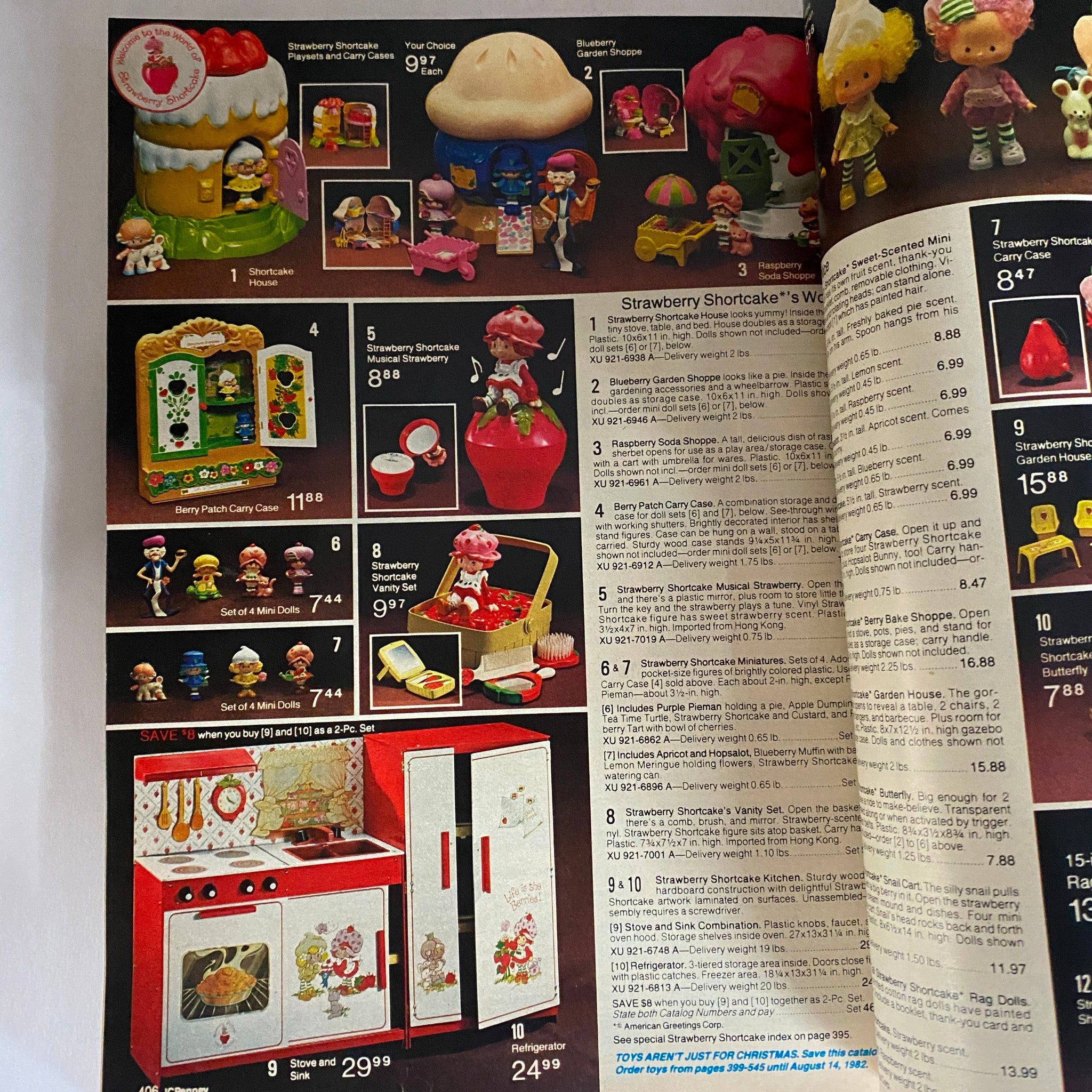 1981 JC Penney Christmas Brochure