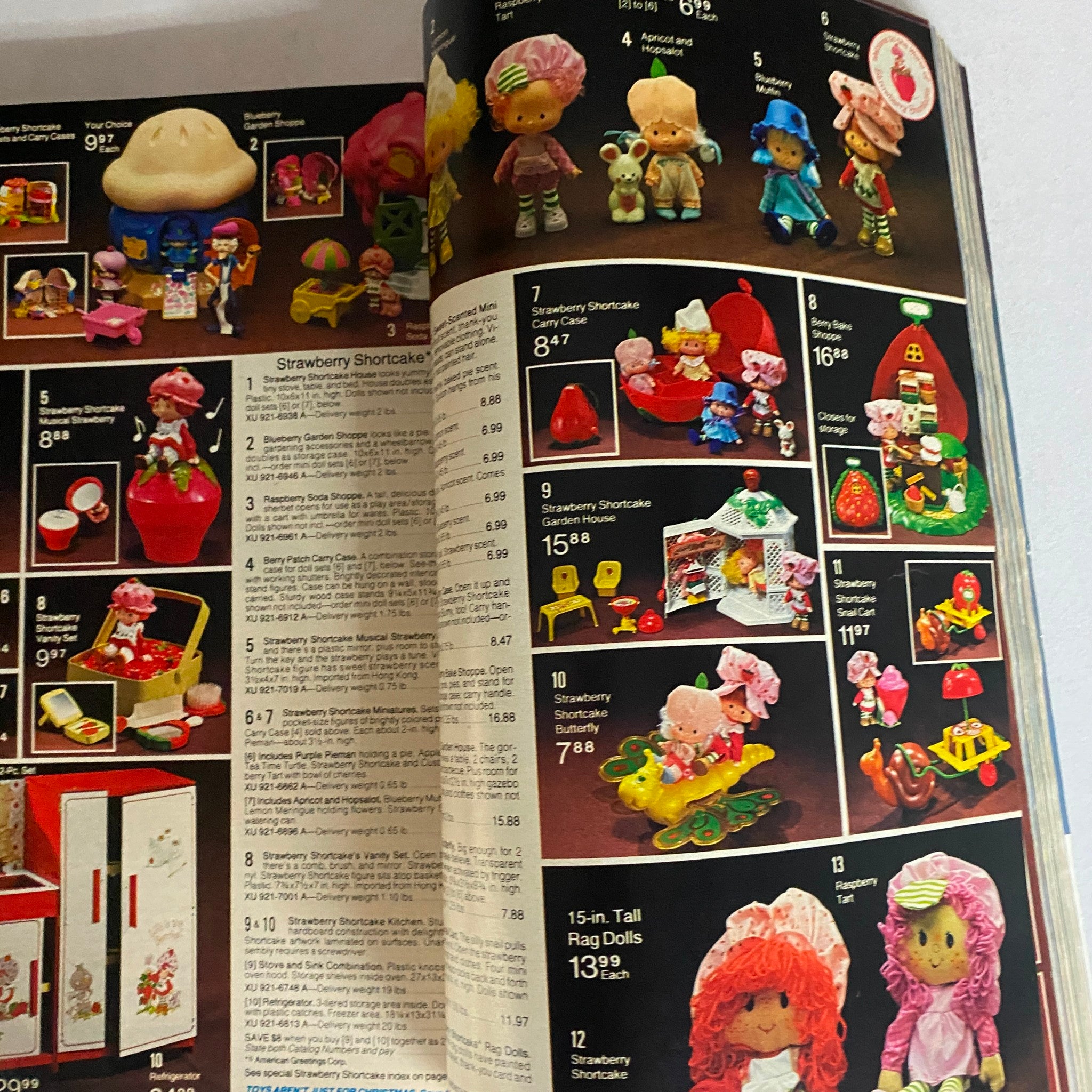 1981 JC Penney Christmas Brochure