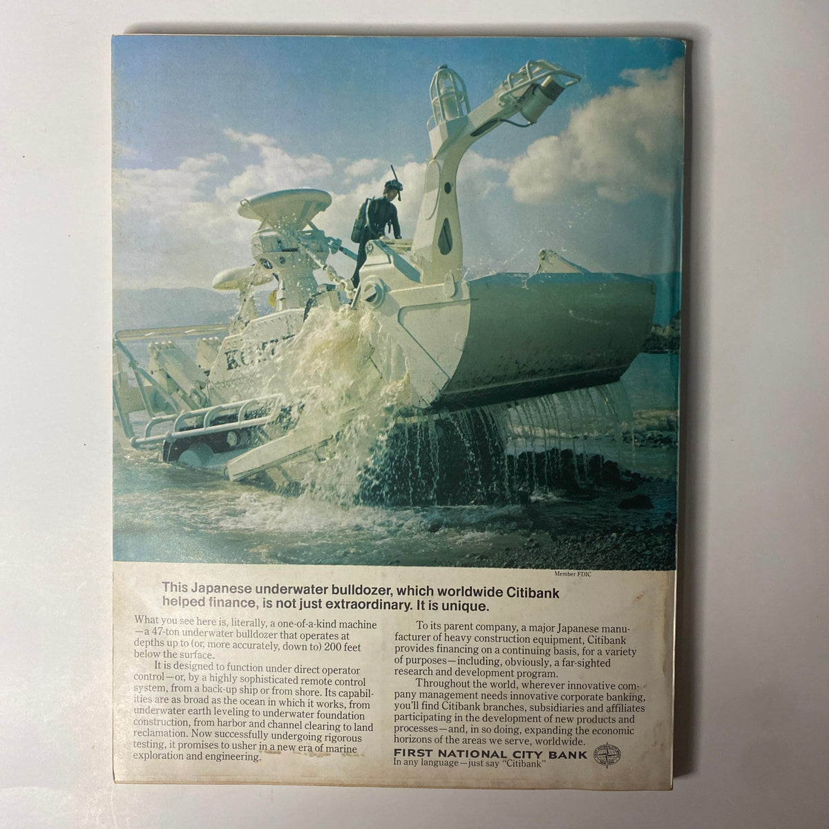 Forbes Magazine January 1, 1975 27th Annual Report on American Industry VG