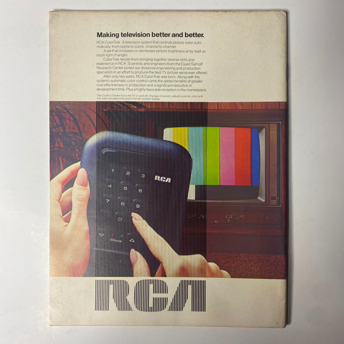 Forbes Magazine August 1, 1977 Corning Glass: On The Way Back Up VG