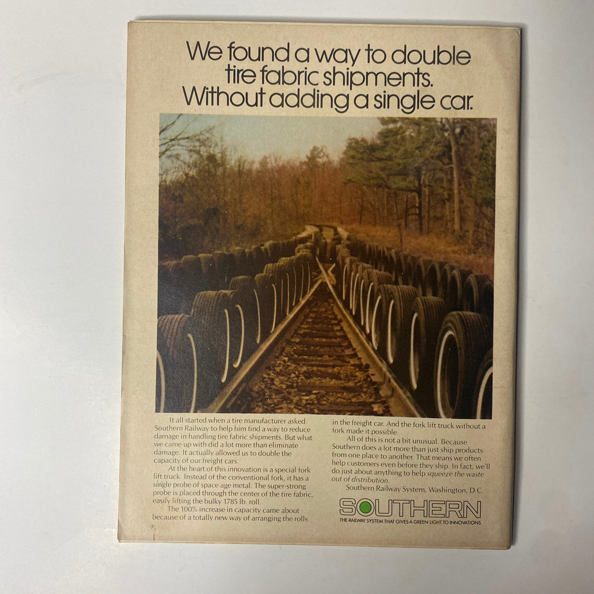 Forbes Magazine September 15, 1974 Higher Education Pricing Itself Out VG