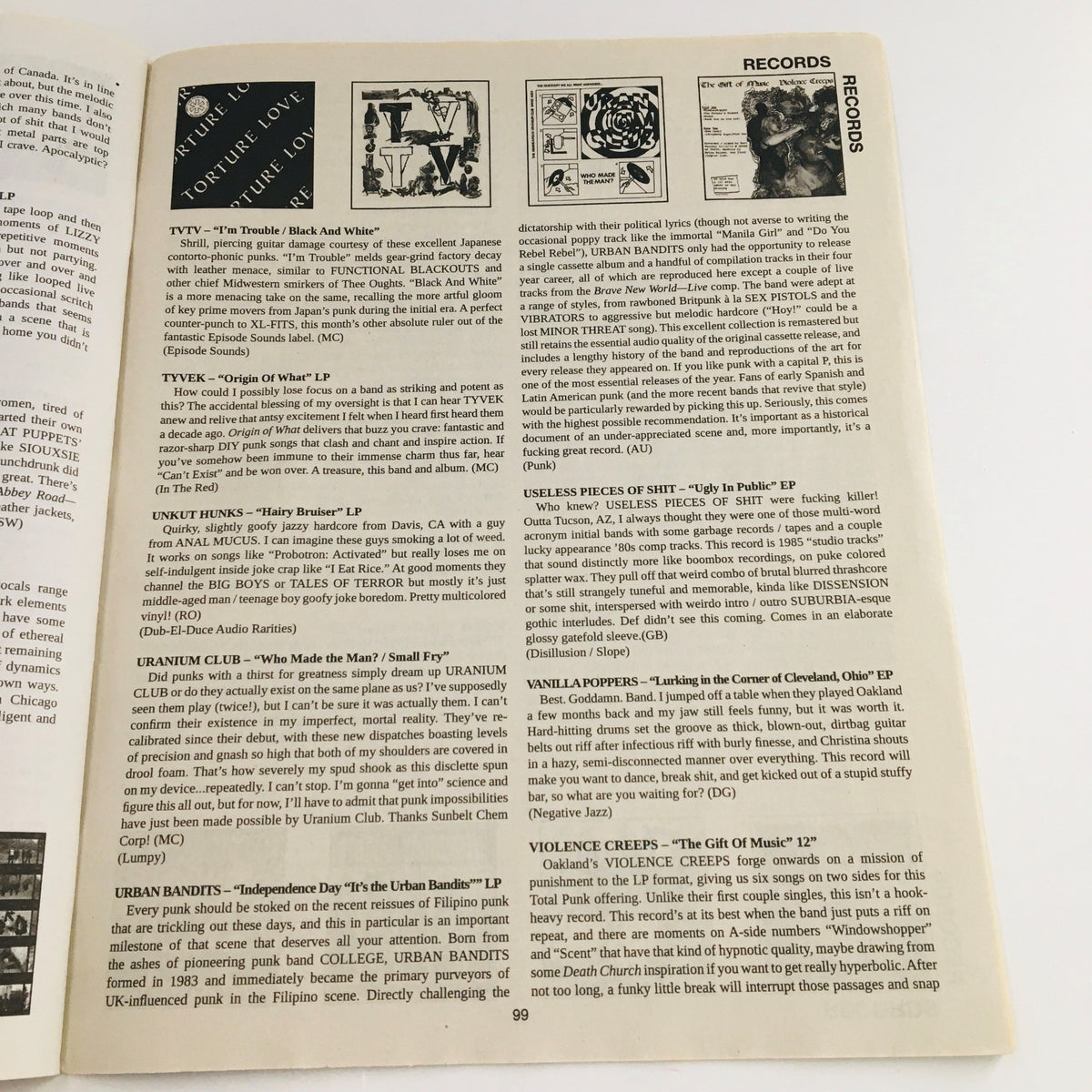 Maximum RocknRoll Magazine January 2017 #404 highlights record reviews, including artists and albums that shaped the music scene.
