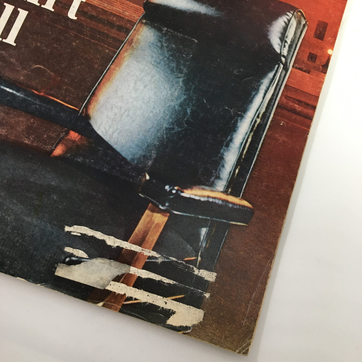 Vintage Newsweek Magazine April 20 1970 The Seat Nixon Can't Fill