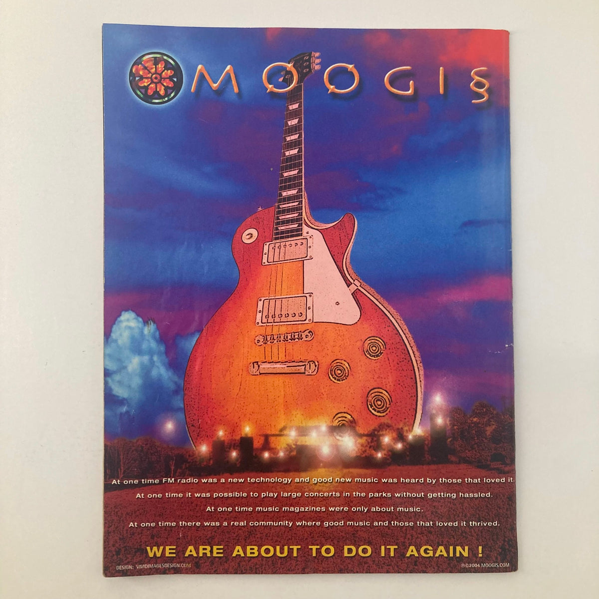 Cover of High Times Magazine November 2004 #347 Collector's 30th Anniversary Edition featuring a vibrant guitar and a colorful background.