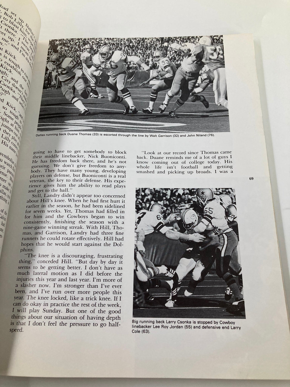 Vintage Pro Football Lou Shadi Super Sundays I-XVI Super Bowls I - XVI
