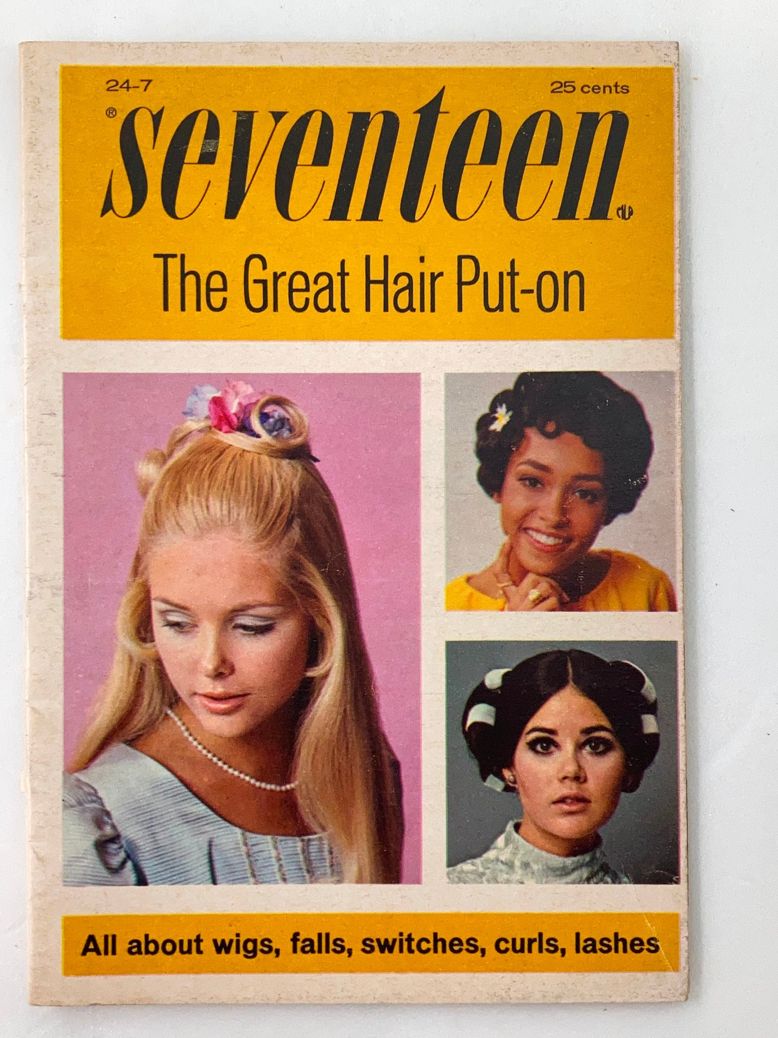 Vintage Magazine Collection