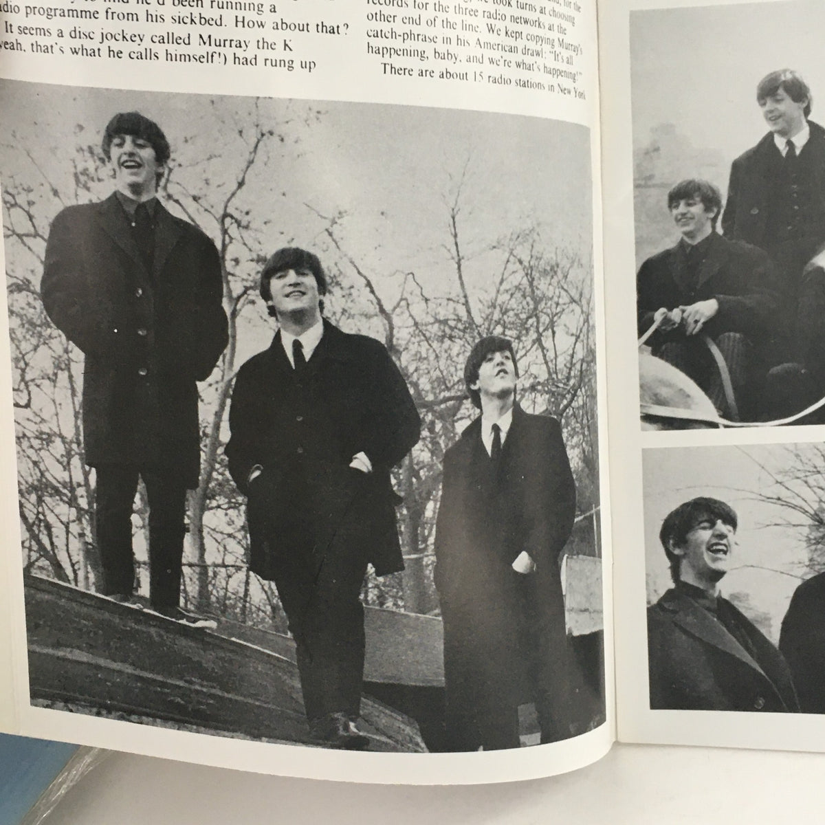 The Beatles In America Their Own Exclusive Story and Pictures, VG