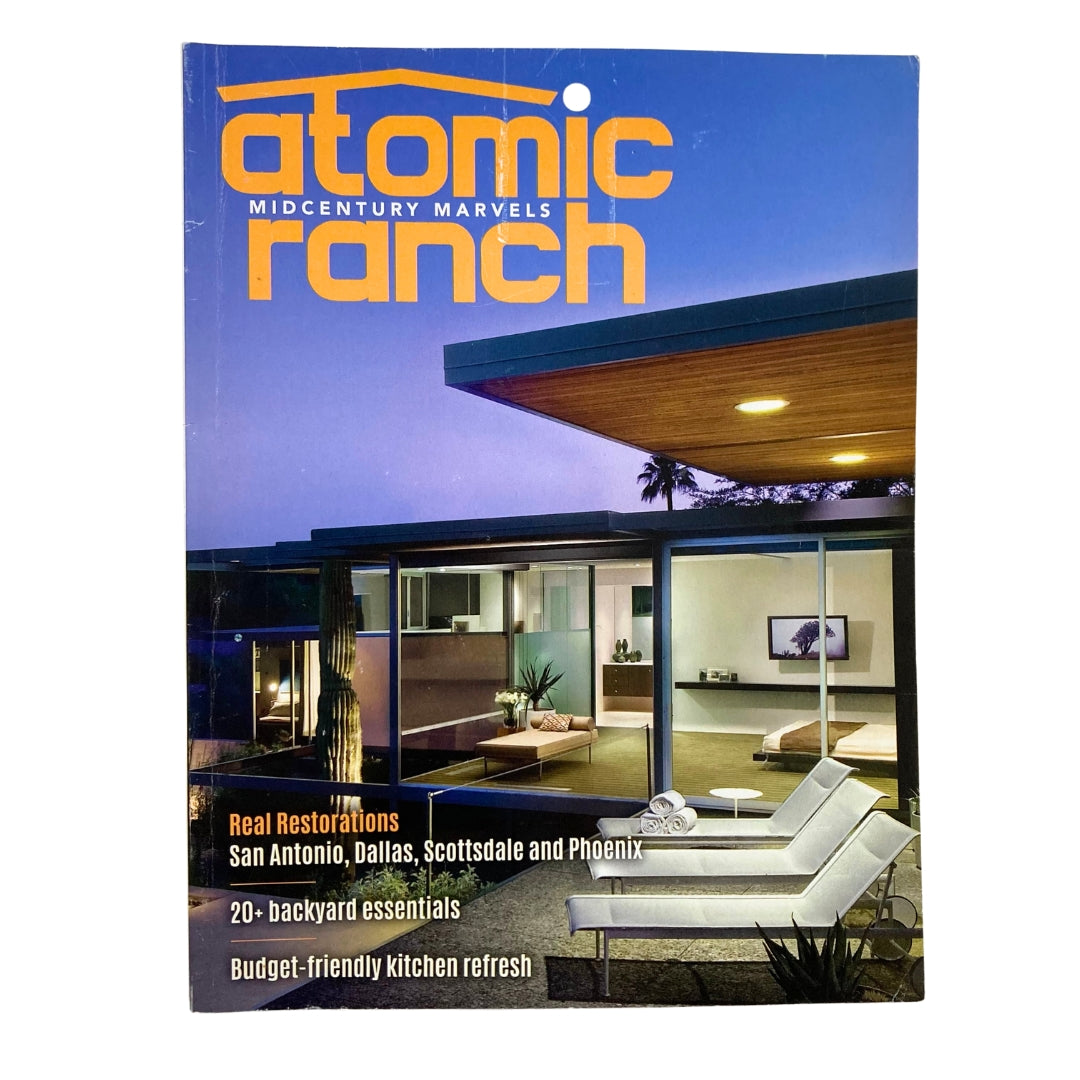Atomic Ranch Magazine Summer 2017