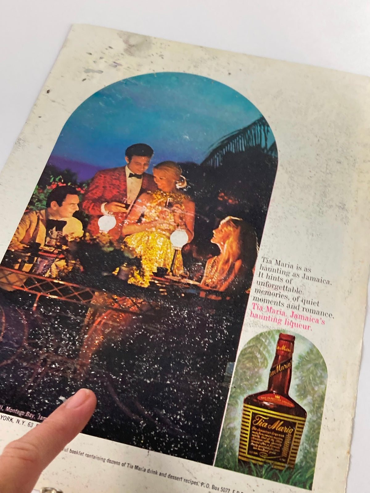 Cover image from The New Yorker December 31 1973, featuring a vibrant illustration of a soirée with well-dressed individuals, capturing a nostalgic and sophisticated ambiance suitable for collectors.
