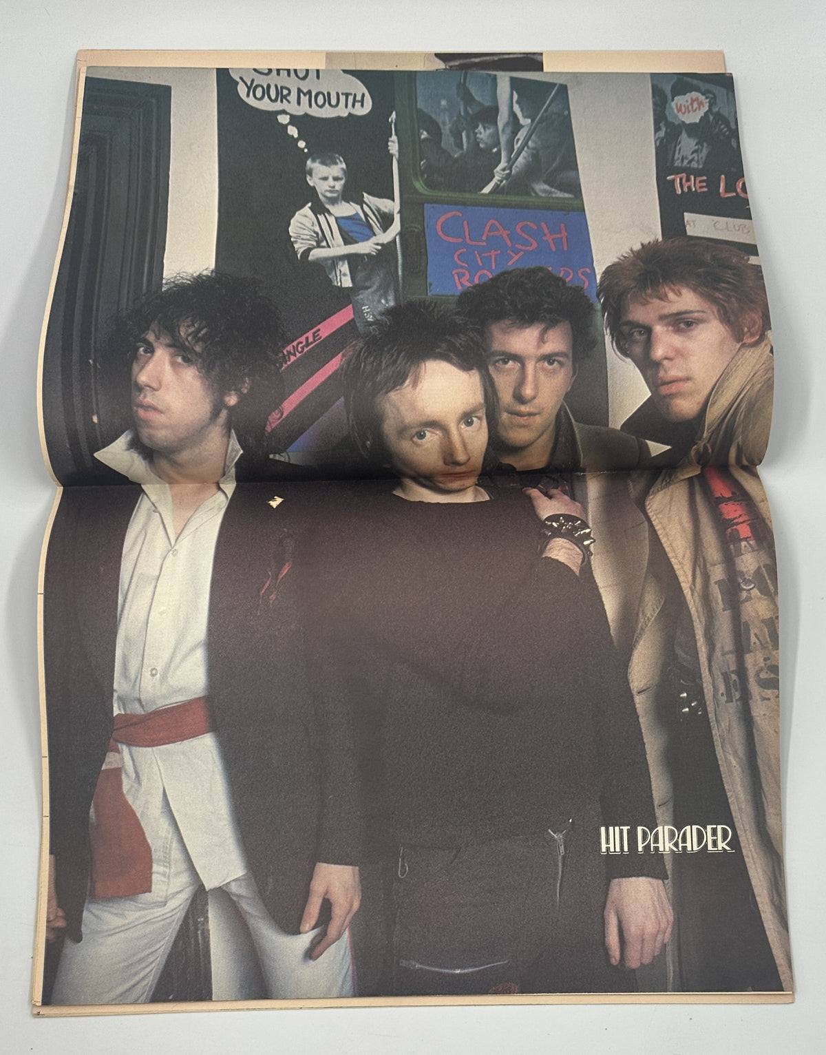 Hit Parader July 1980 Blondie & More
