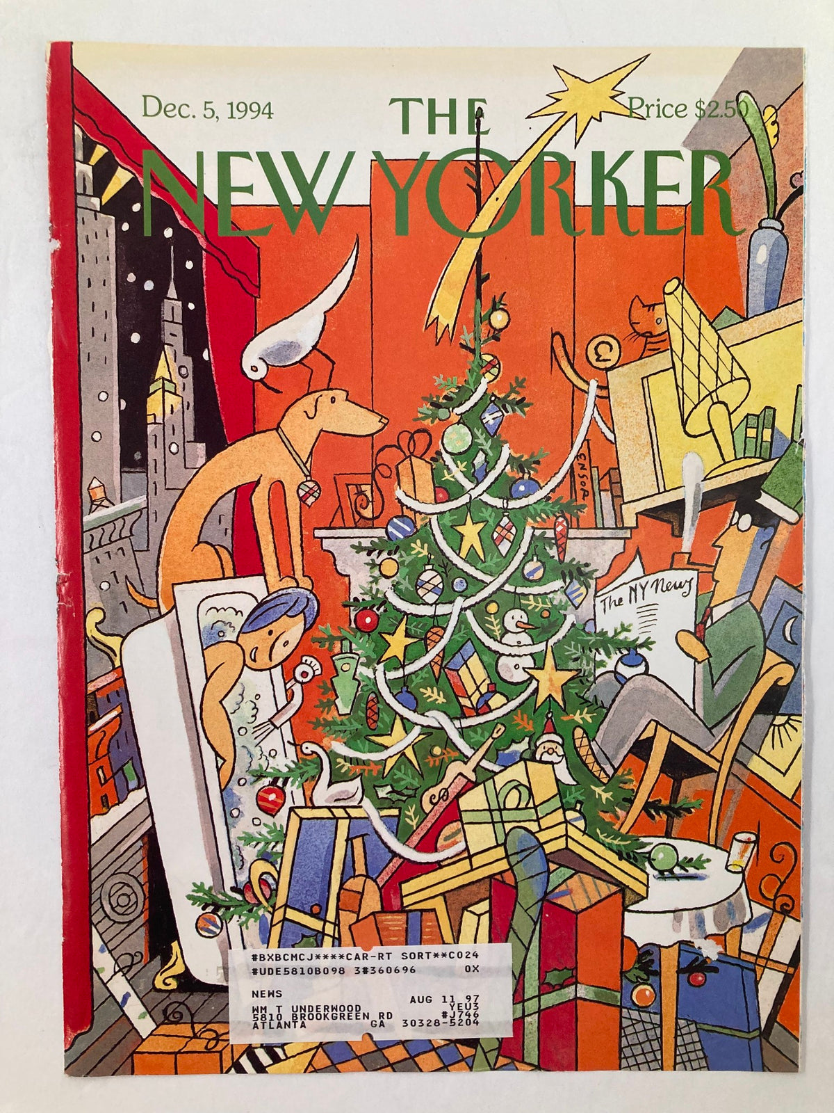 December 1994 Magazines – Page 2