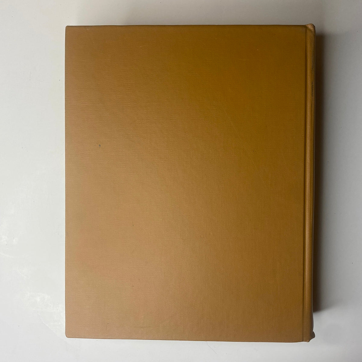 The New York Times Bound Magazine, 1969, showcasing the spine of the magazine, presenting its vintage yellow cover as part of a collection from November to December.