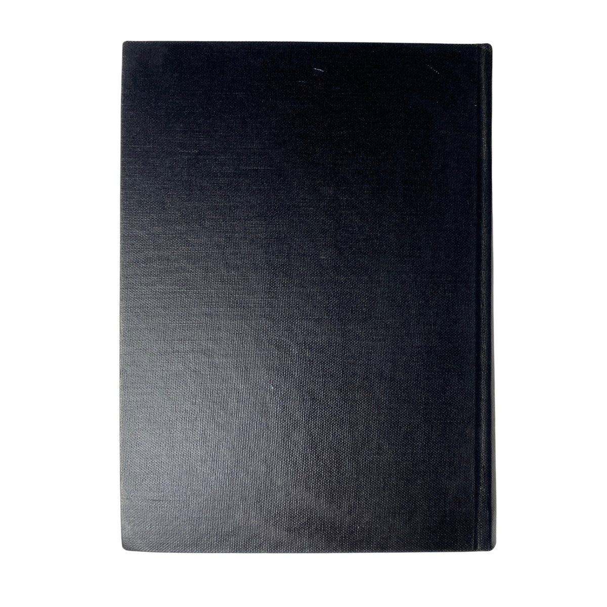 Cover of the bound volume of Time Magazine, representing the complete collection from September to December 1923, professionally bound and originally held by Earlham College Library.