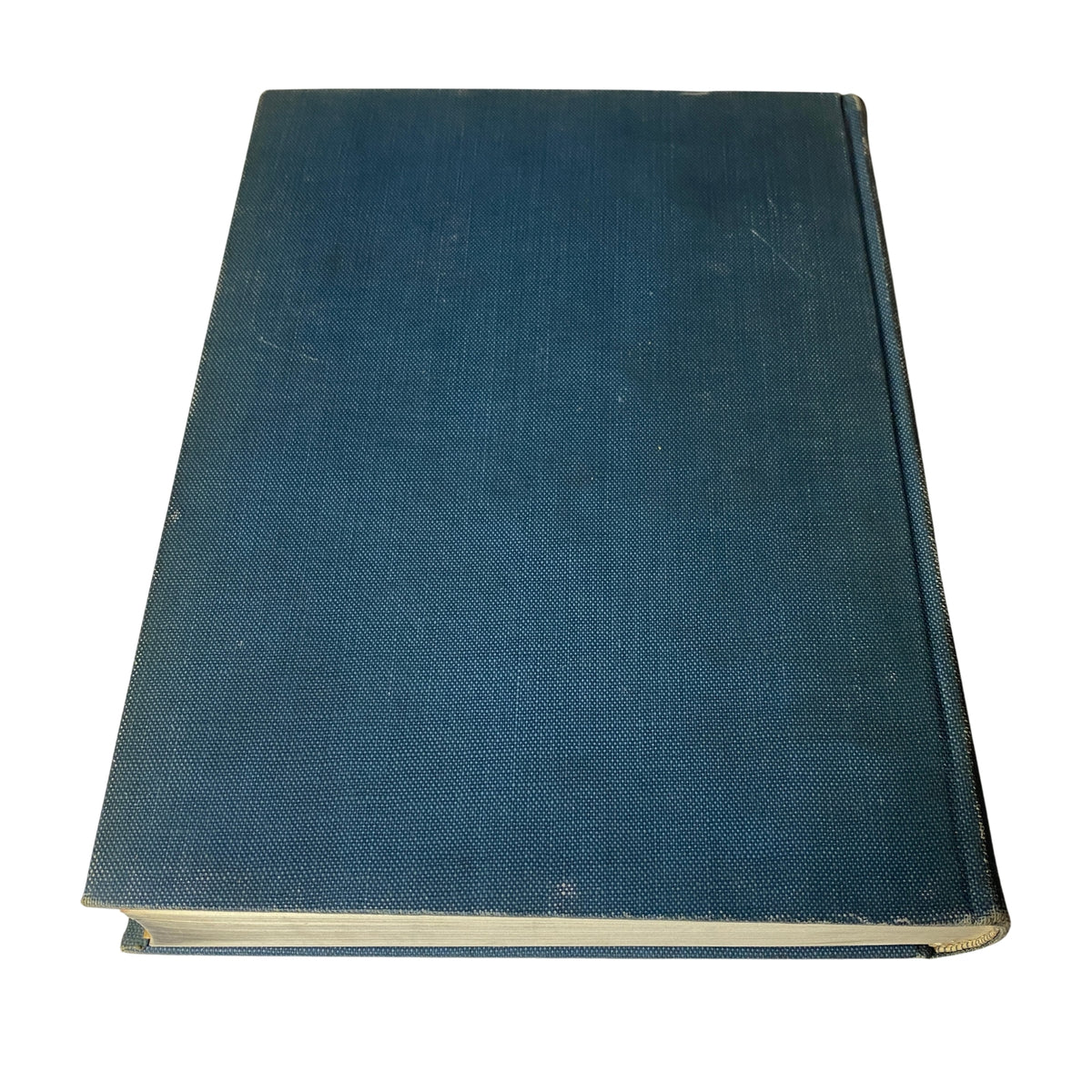 Bound volume of Time Magazine covering July 6 to September 28, 1931, featuring a dark blue cover, ideal for collectors of historical magazines.