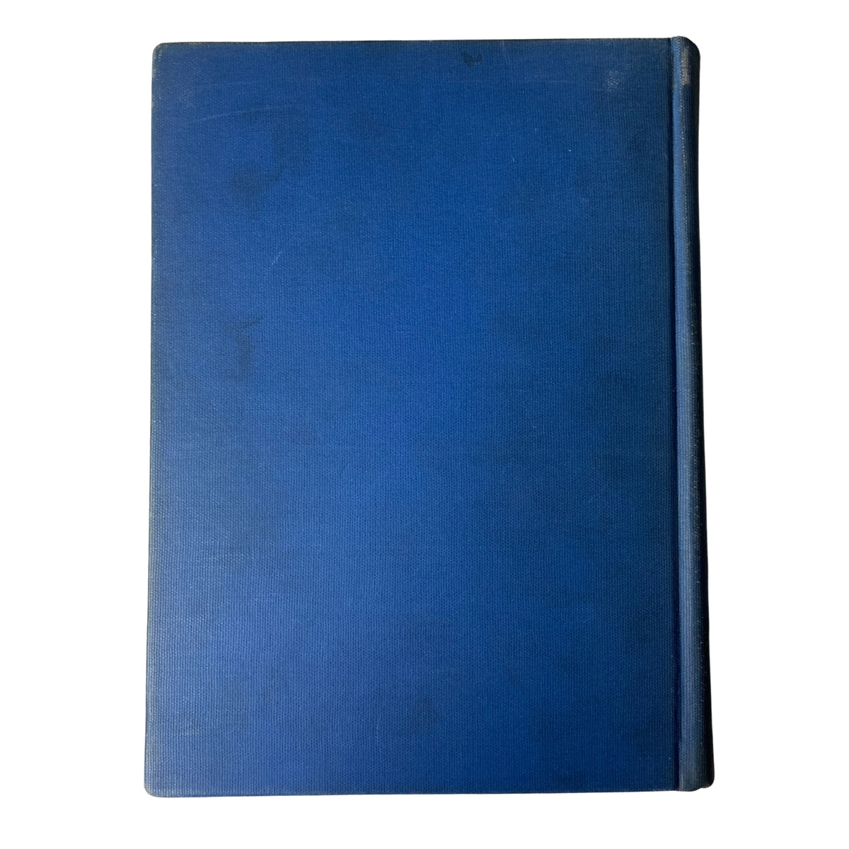 Blue hardcover of Time Magazine library bound volume from January 7 to March 25, 1935, showcasing an archival piece for collectors.