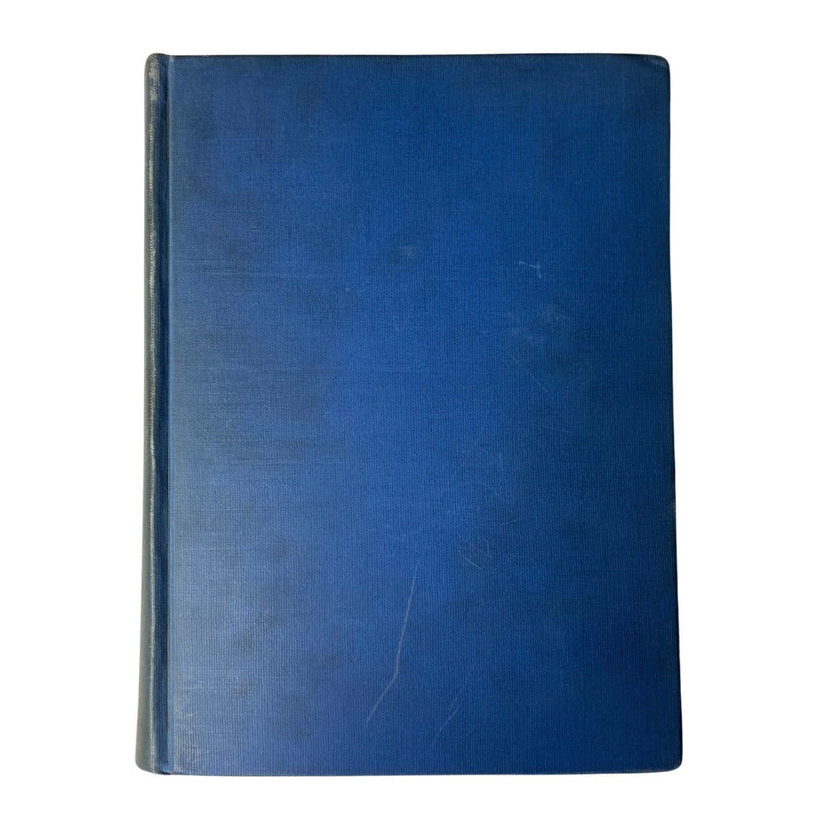 Spine view of the library bound volume of Time Magazine, covering July 1 to September 30, 1935.