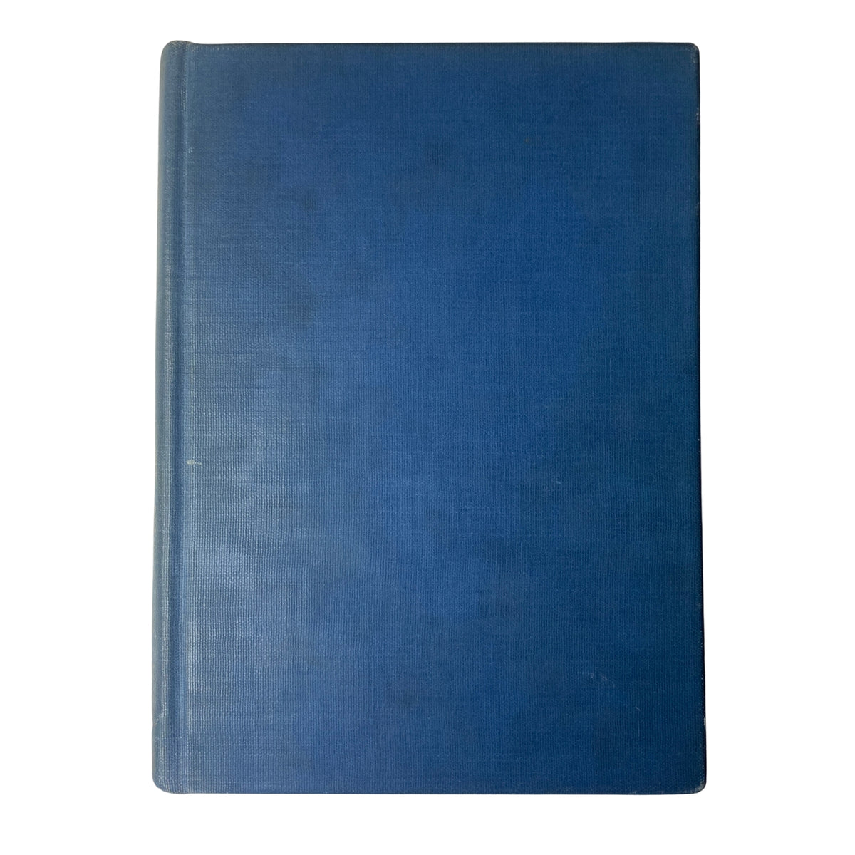 Cover of Time Magazine Library Bound Weekly, January 7 to March 25, 1946, showcasing a blue hardbound exterior.