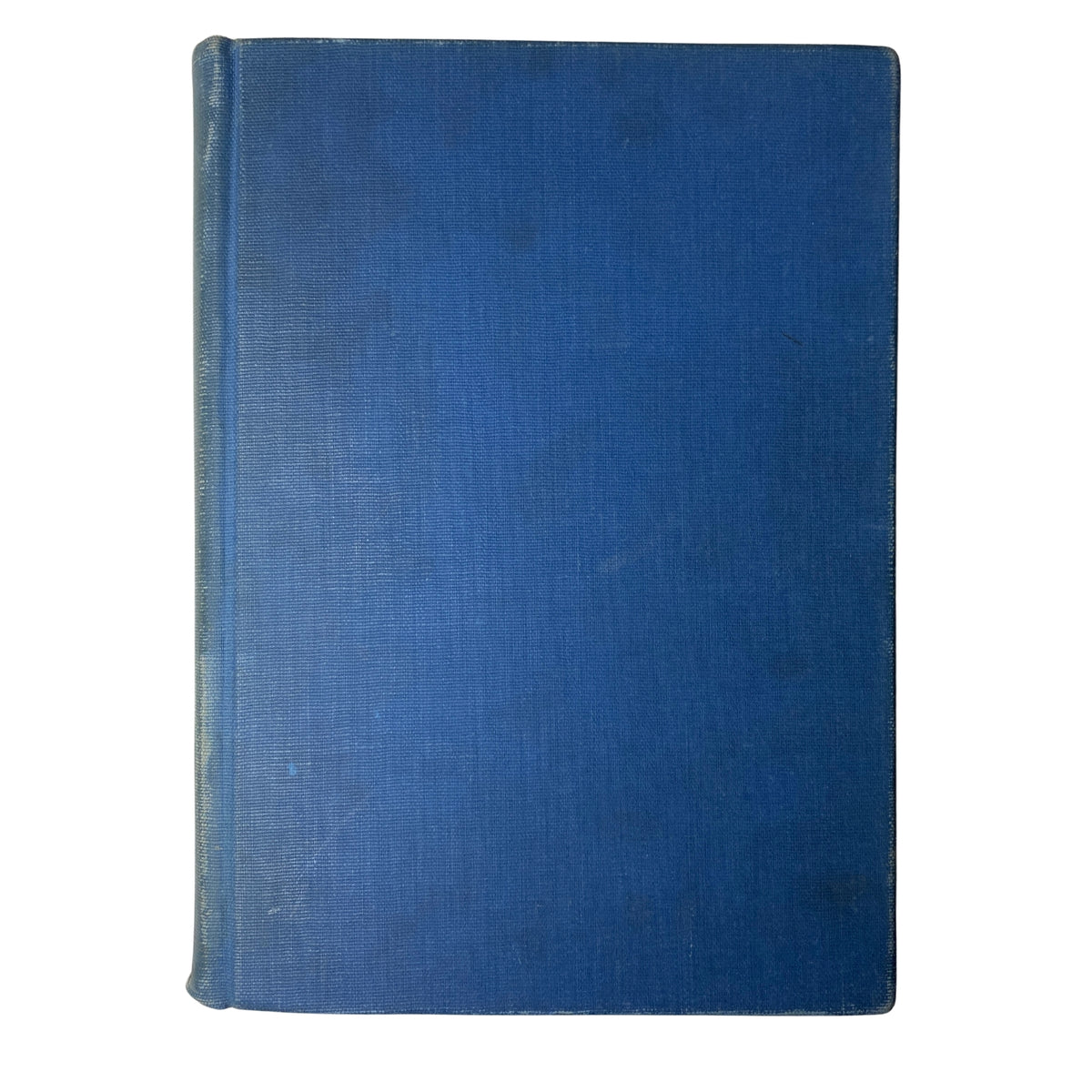 Blue hardcover of a Library Edition of Time Magazine, part of the Time Magazine Library Bound July 8, 1946 - September 30, 1946 collection.