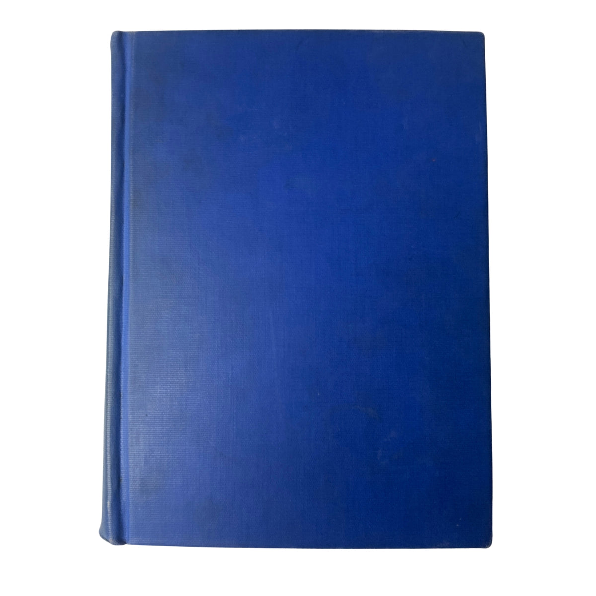 Spine view of the Library Bound Weekly edition of Time Magazine from October 1, 1951 to December 24, 1951, showcasing its durable binding for collectors.