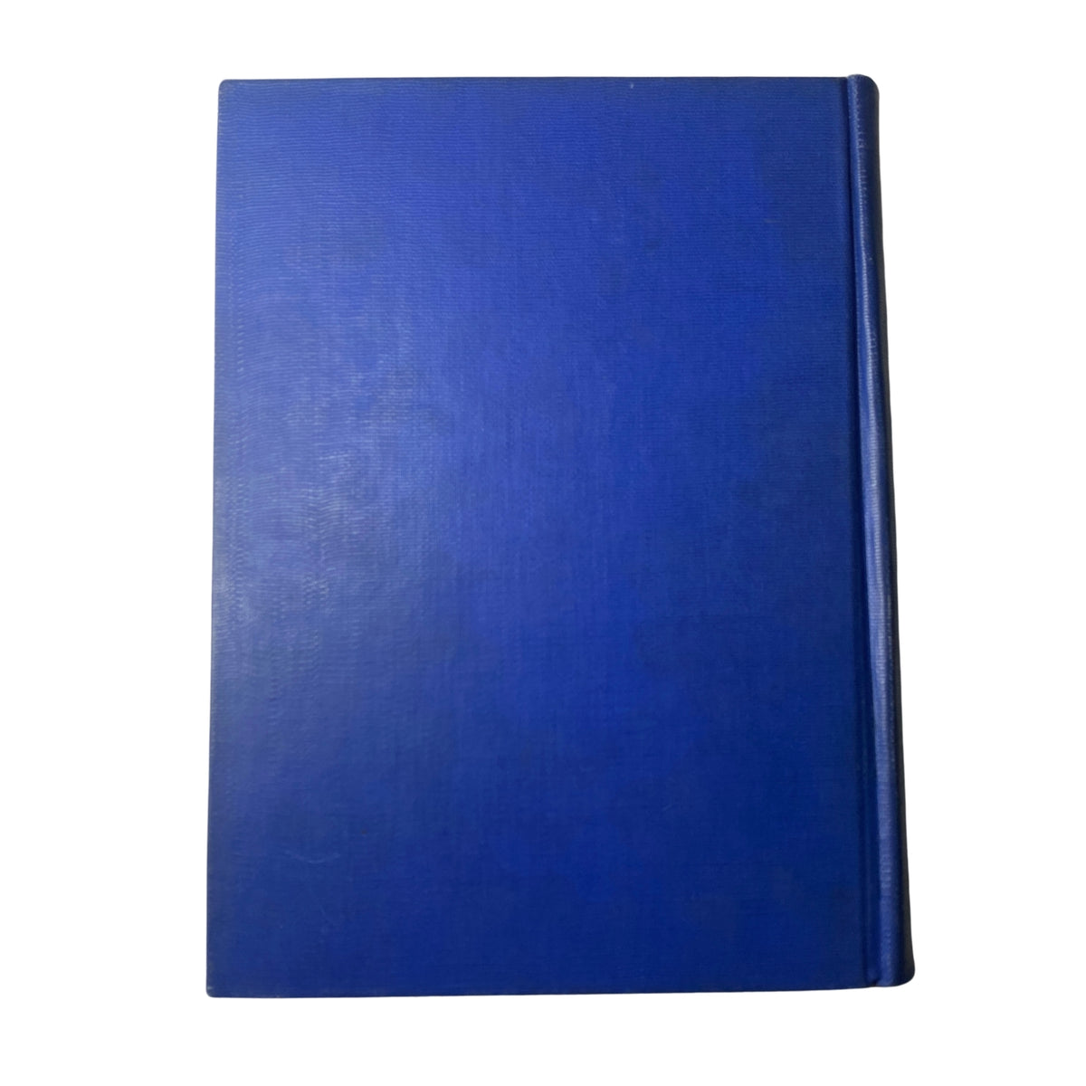 Time Magazine Library Bound April 1951 - June 25 1951, featuring a solid blue cover of the bound volume.
