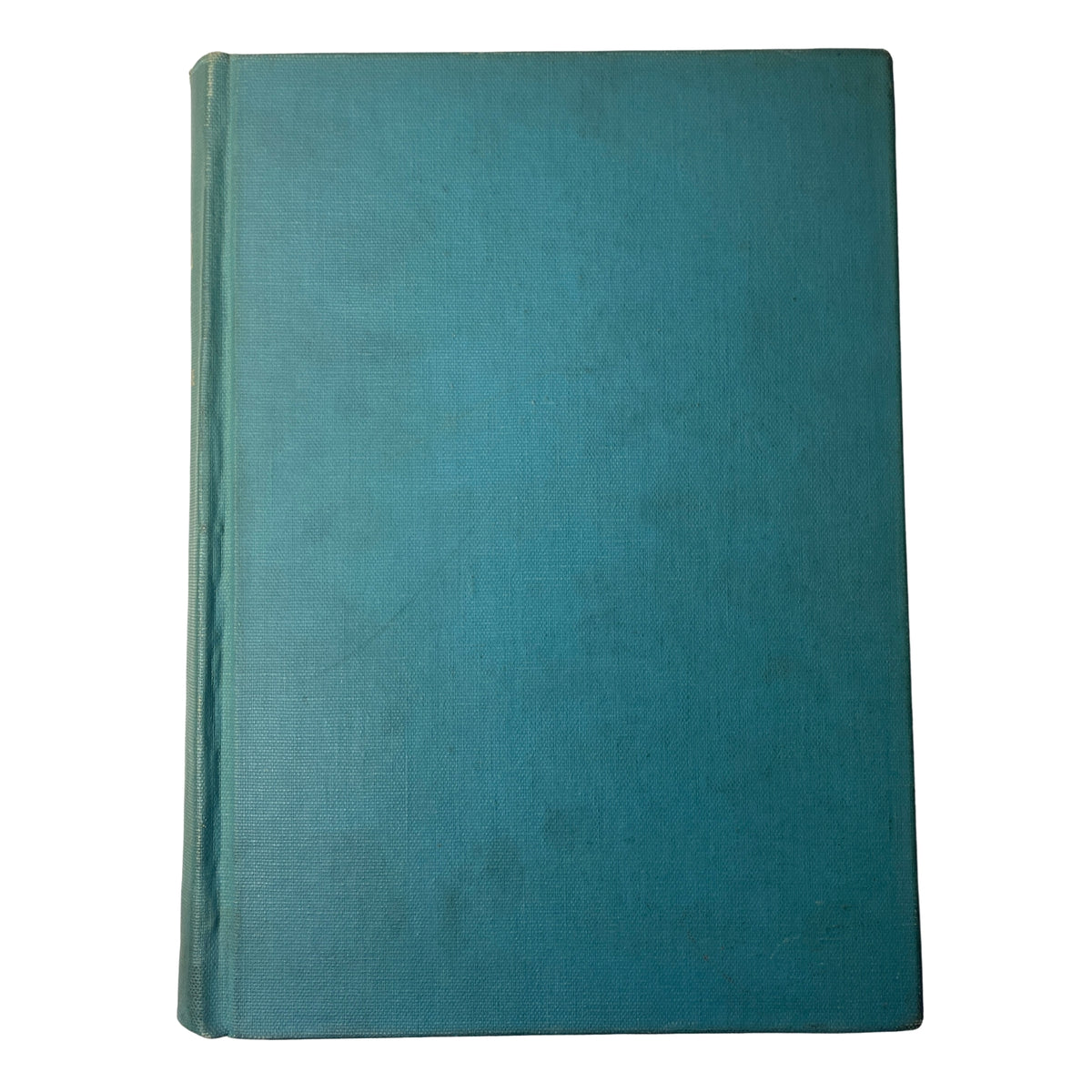 Cover of Time Magazine Library Bound Weekly from April 4 to June 27, 1949 featuring a teal design.