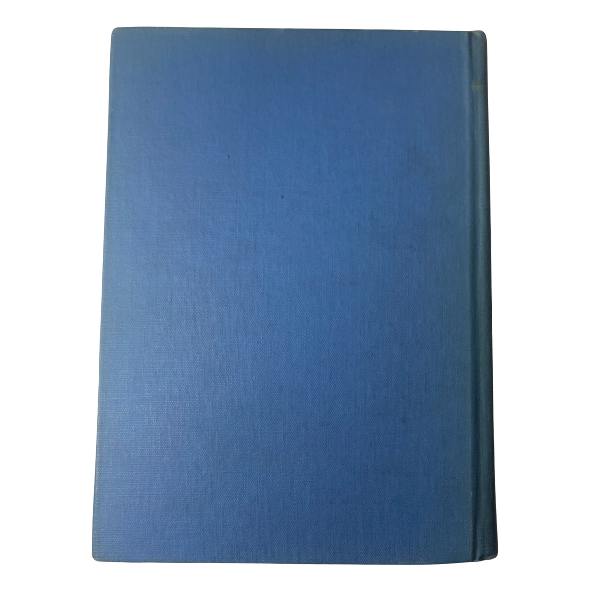 Time Magazine Library Bound Weekly July 4, 1949 - September 26, 1949 showing the blue hardcover exterior of the library bound edition.